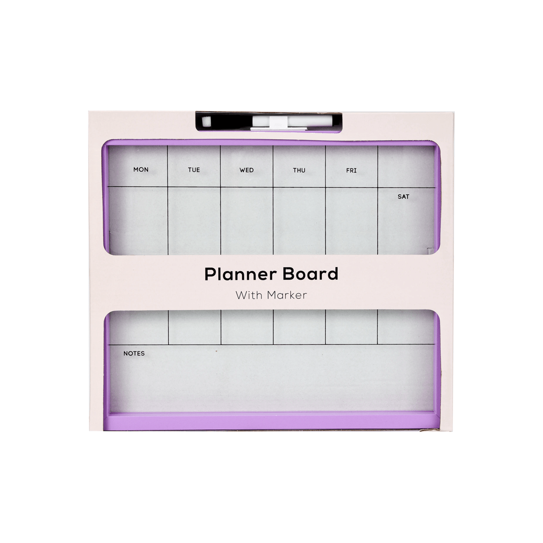 4 Planner Board with Marker, 4 of 4