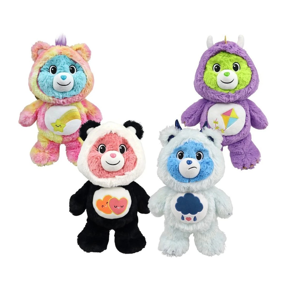 3 Care Bears Snuggle Pals Toy - Assorted, 3 of 4