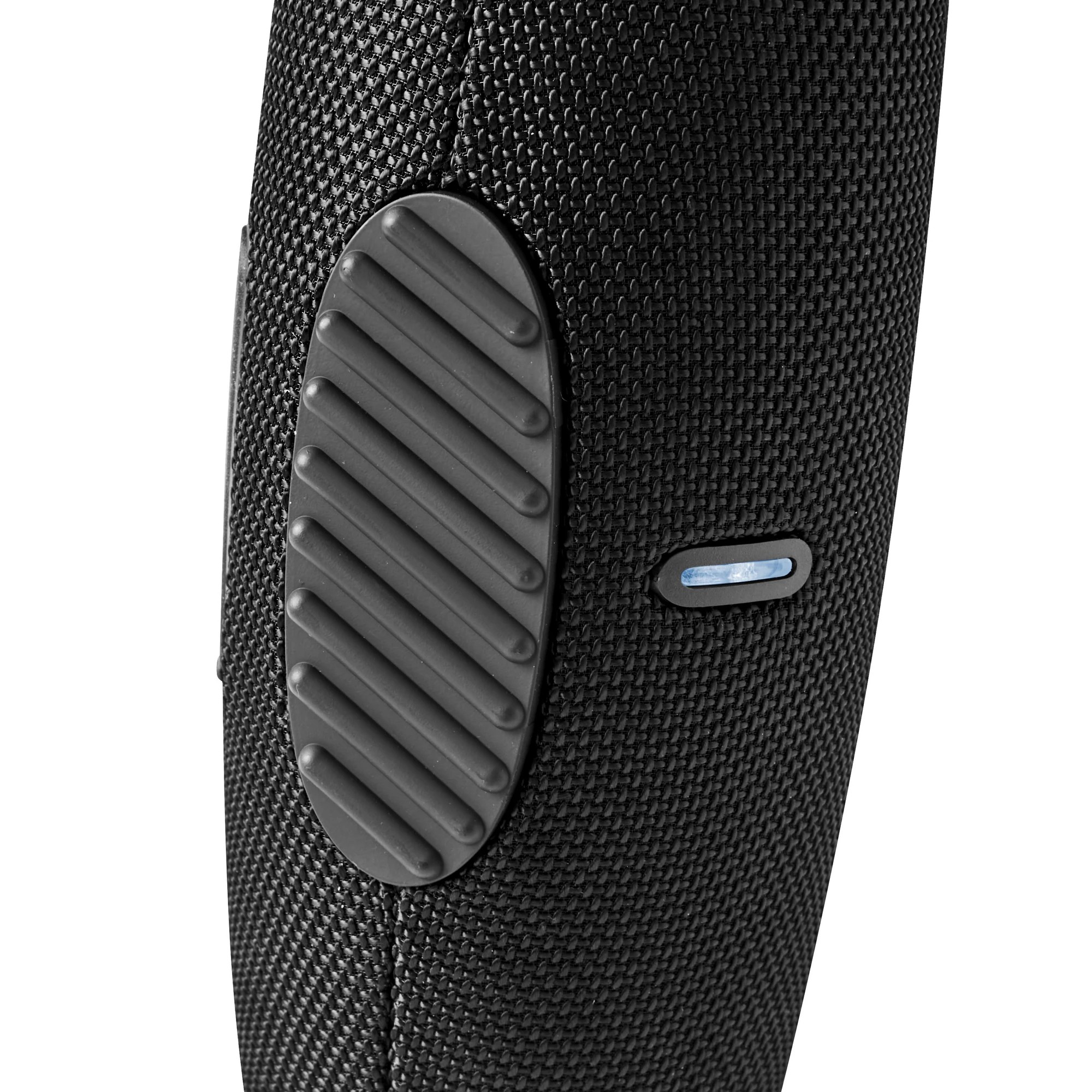 9 Portable Bluetooth Pill Speaker - Black, 9 of 10