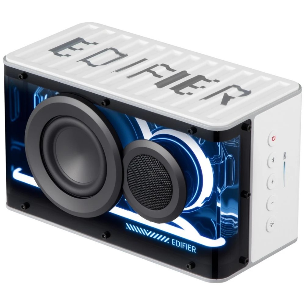 2 Edifier QD25 Bluetooth Speaker White, 2 of 6
