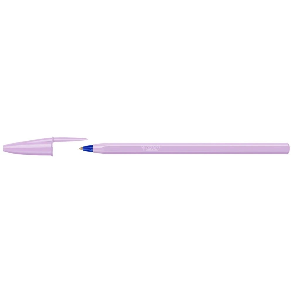 5 Bic Cristal Ballpoint Pen 1mm Pastel 5 Pack, 5 of 8