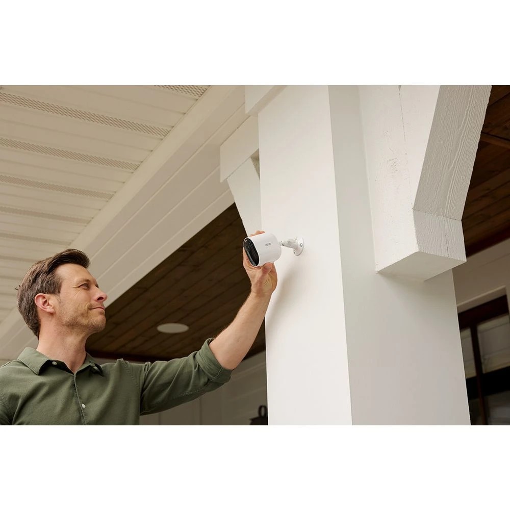 2 Arlo Pro Security Camera 6th Gen, 2 of 6