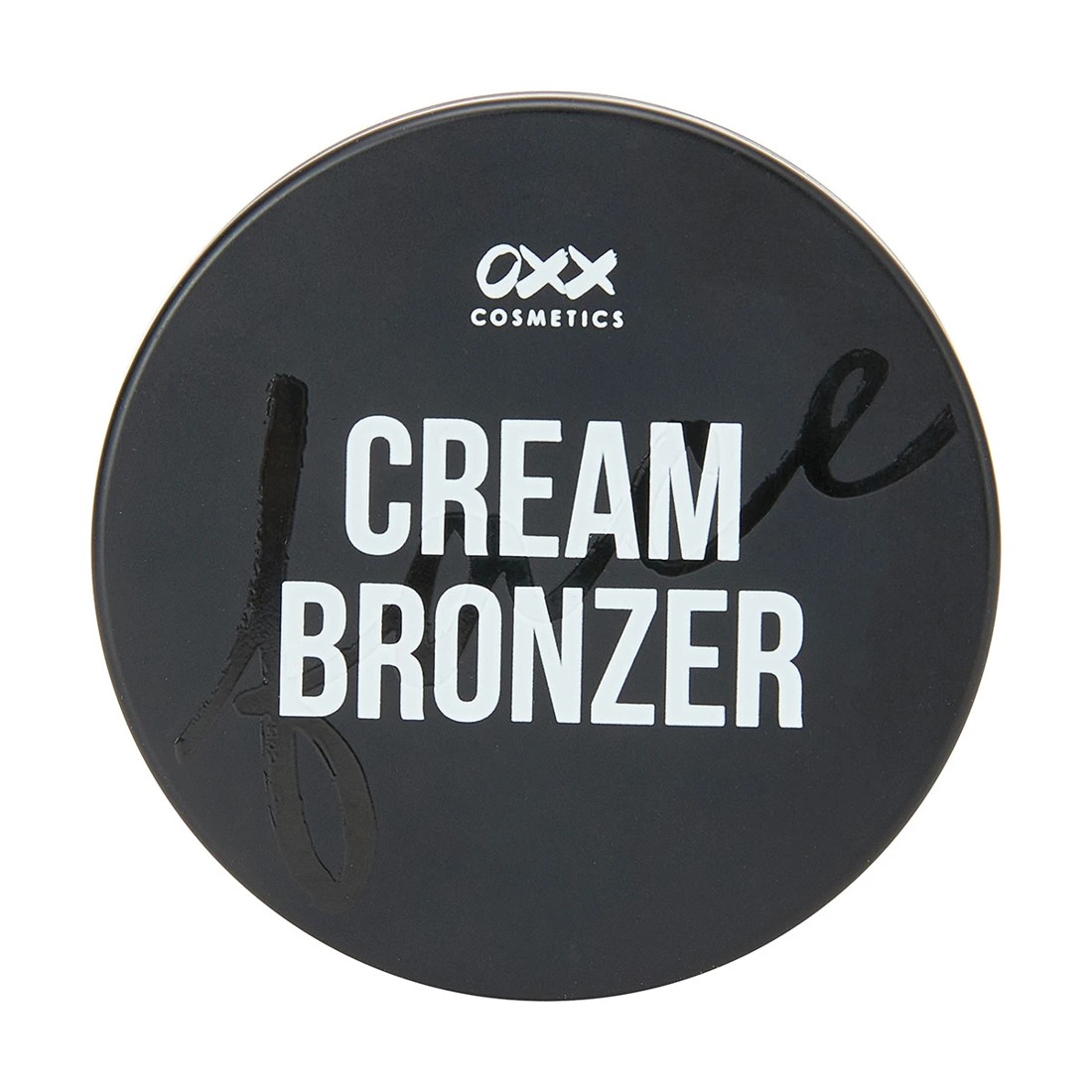 4 OXX Cosmetics Cream Bronzer - Light Brown, 4 of 8
