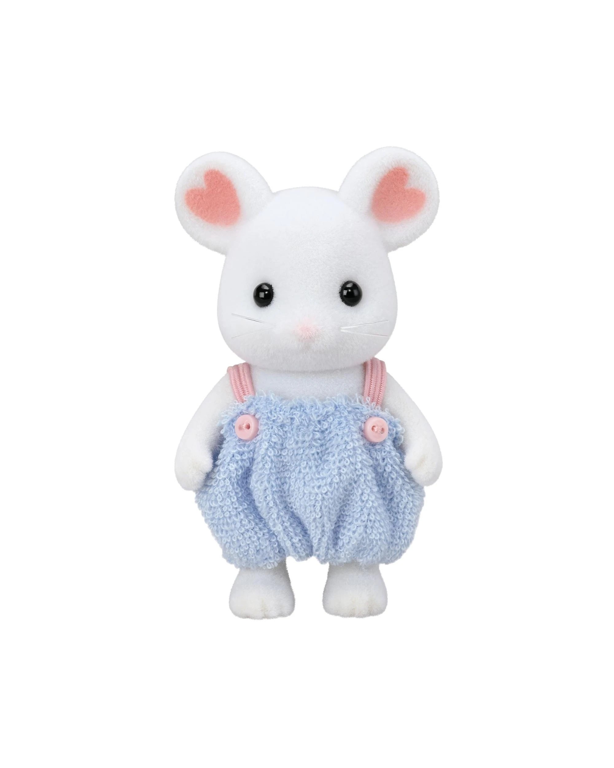 5 Sylvanian Families Bath Time Bubble Siblings, 5 of 8