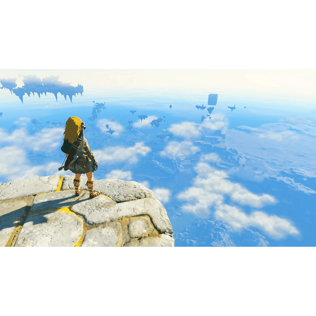 2 Nintendo The Legend Of Zelda: Tears Of The Kingdom Nintendo Switch 2 Edition - Switch 2, 2 of 5