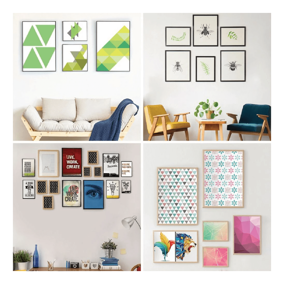 7 3M Command Picture Hanging Strips Value Pack, 7 of 8