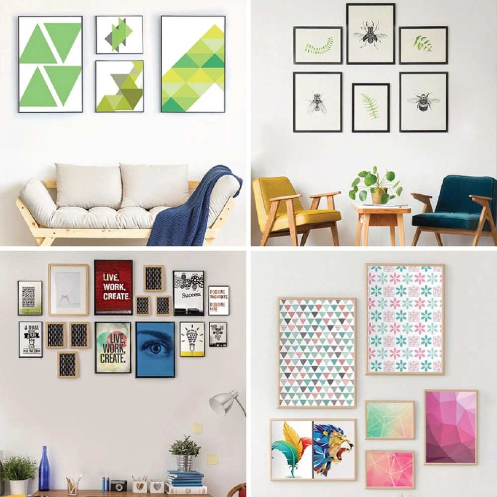 7 3M Command Picture Hanging Strips Value Pack, 7 of 8