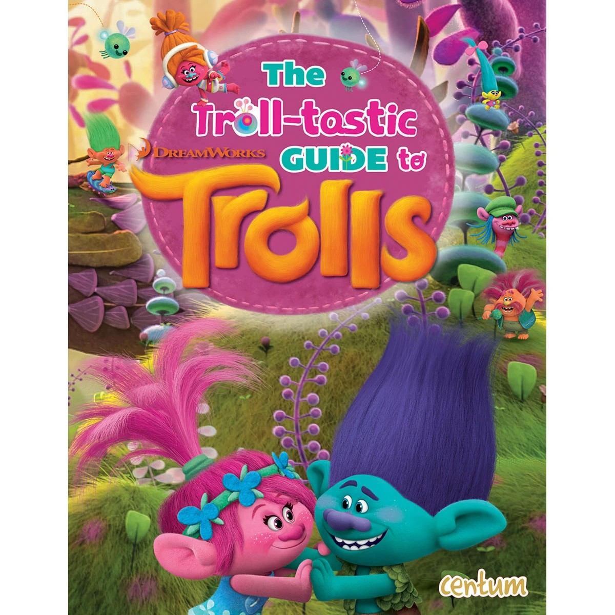 1 Centum Books Trolltastic Guide Book, 1 of 2