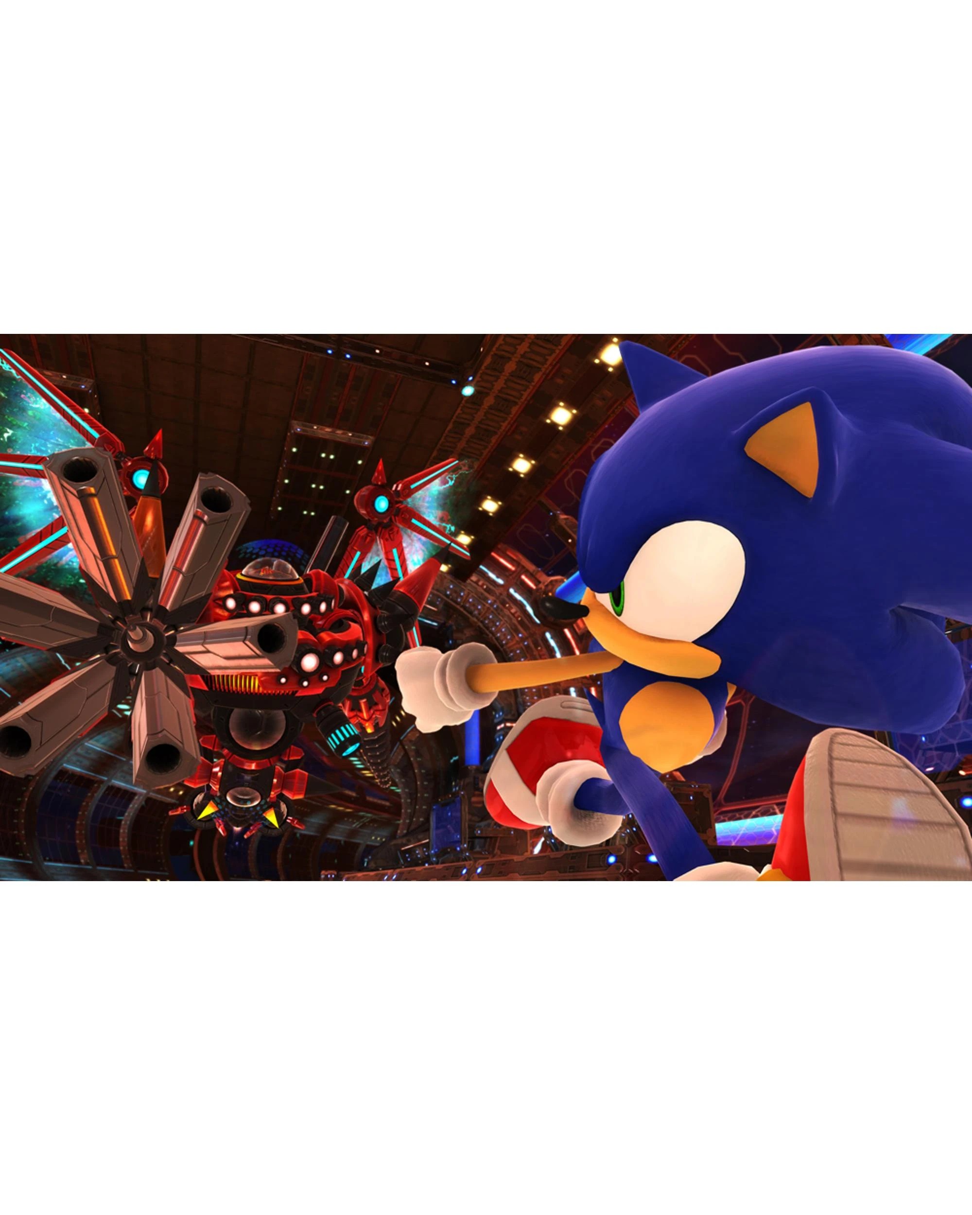 6 Sonic X Shadow Generations - Switch, 6 of 10