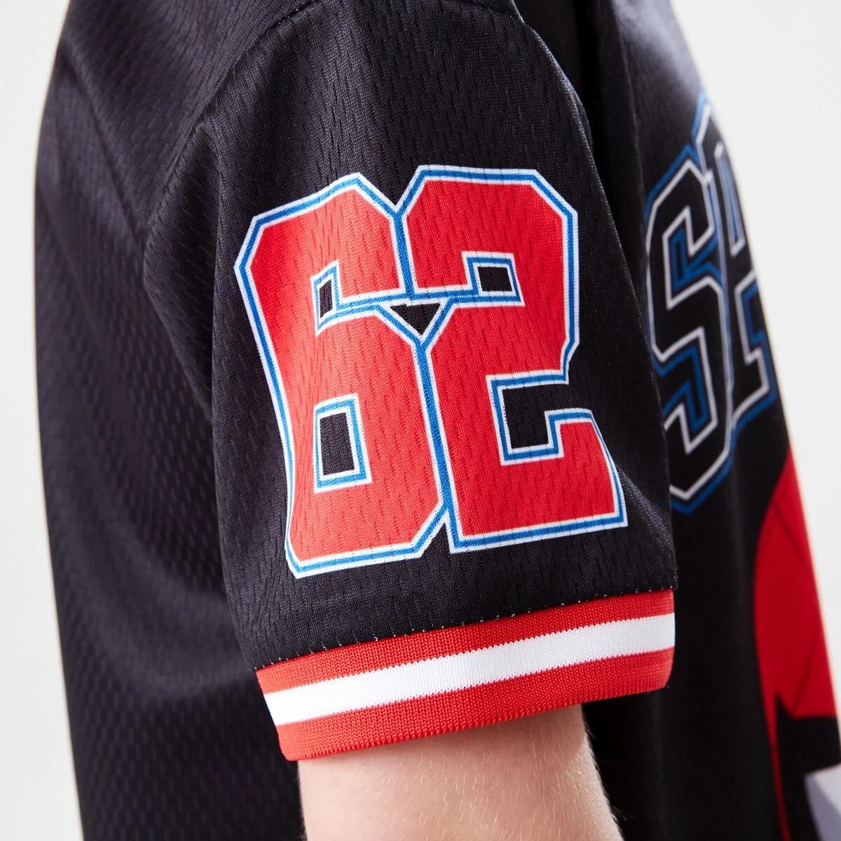 6 Spider-Man License Oversized Mesh T-shirt SPIDERMAN, 6 of 8