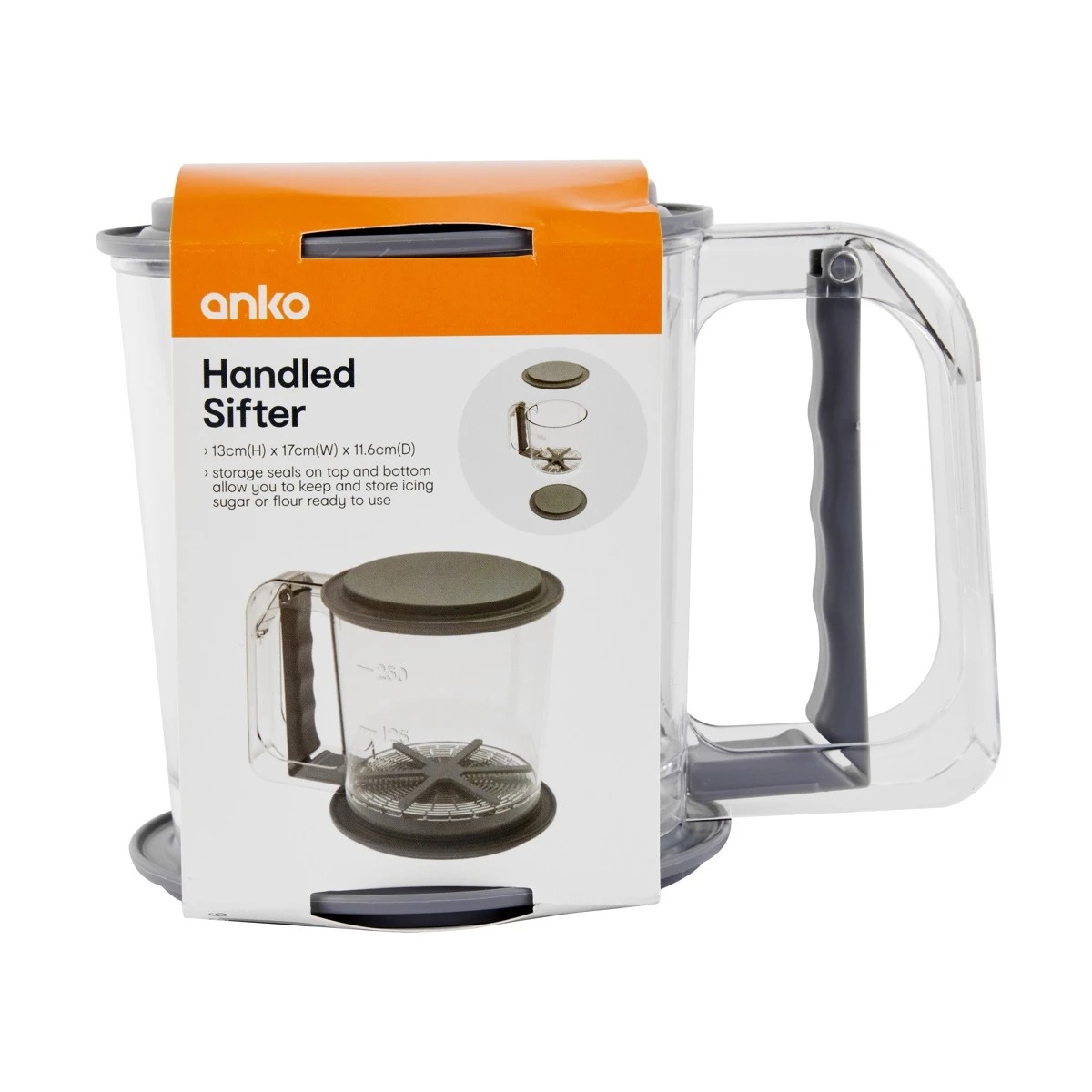 7 Handled Sifter, 7 of 7