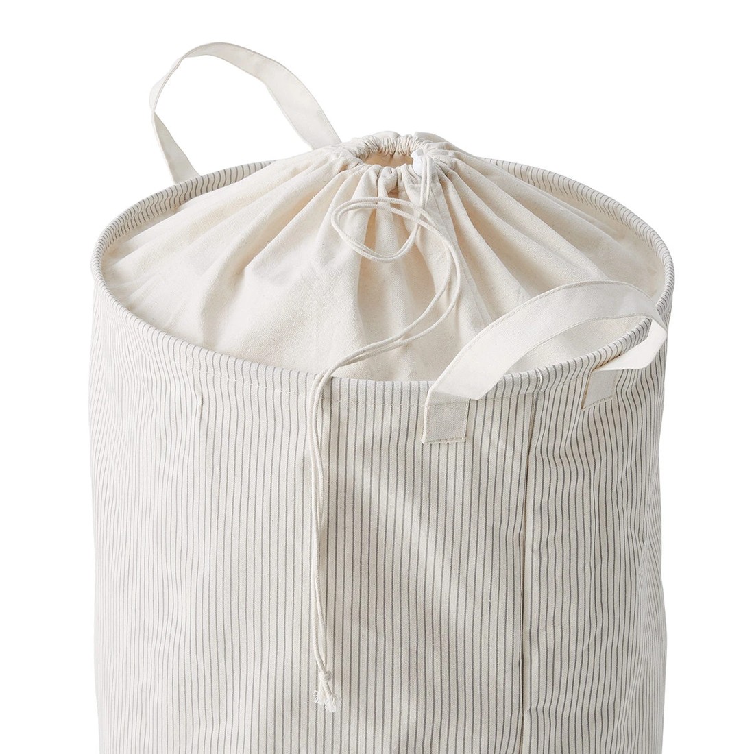 10 Linen Look Pop Up Laundry Hamper, 10 of 10