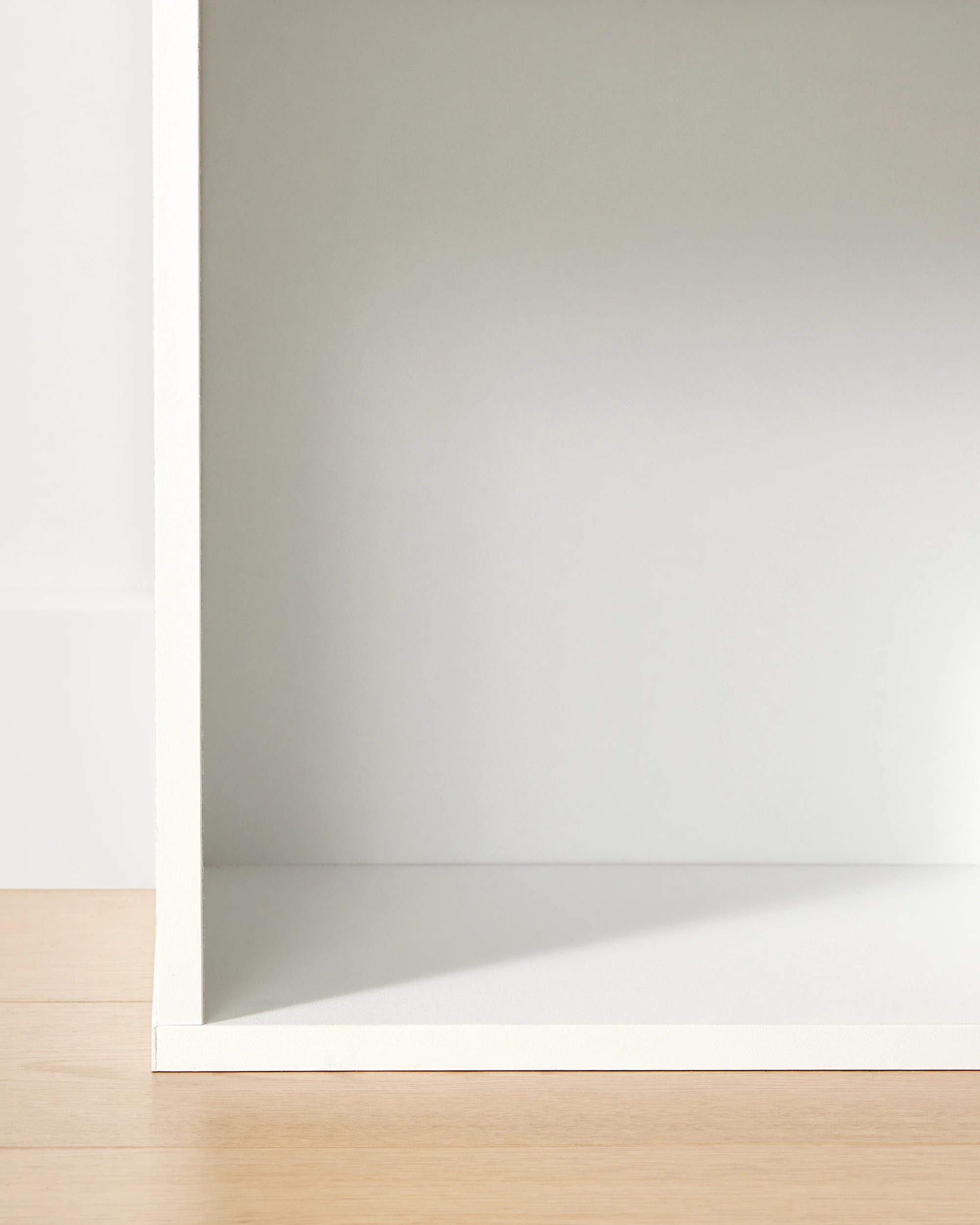 6 3 Cube with Cubby Storage Unit - White, 6 of 6