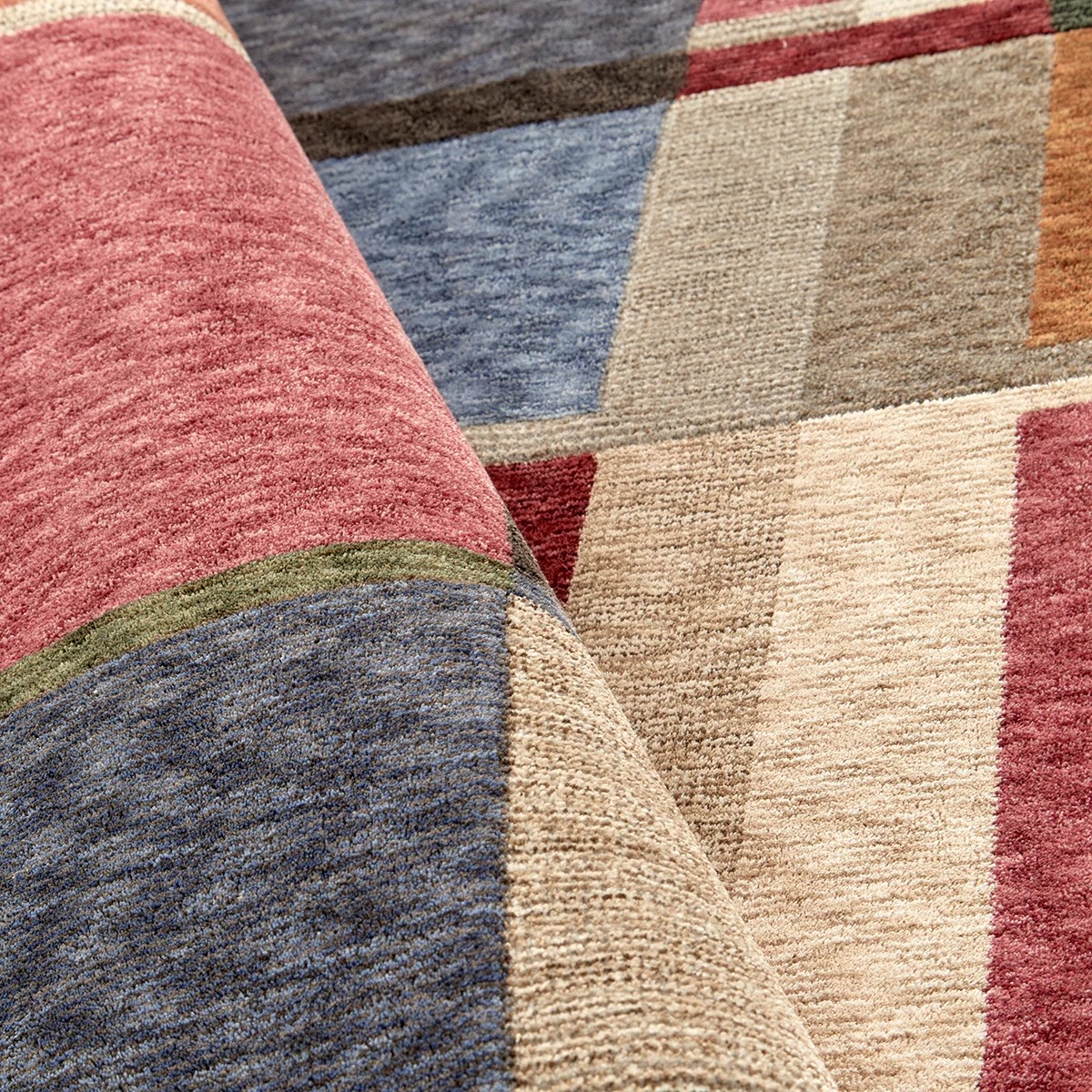 7 Common Ground Rugs Henderson Elvin 330x240cm - Extra Large Floor Rug - Multi, 7 of 8