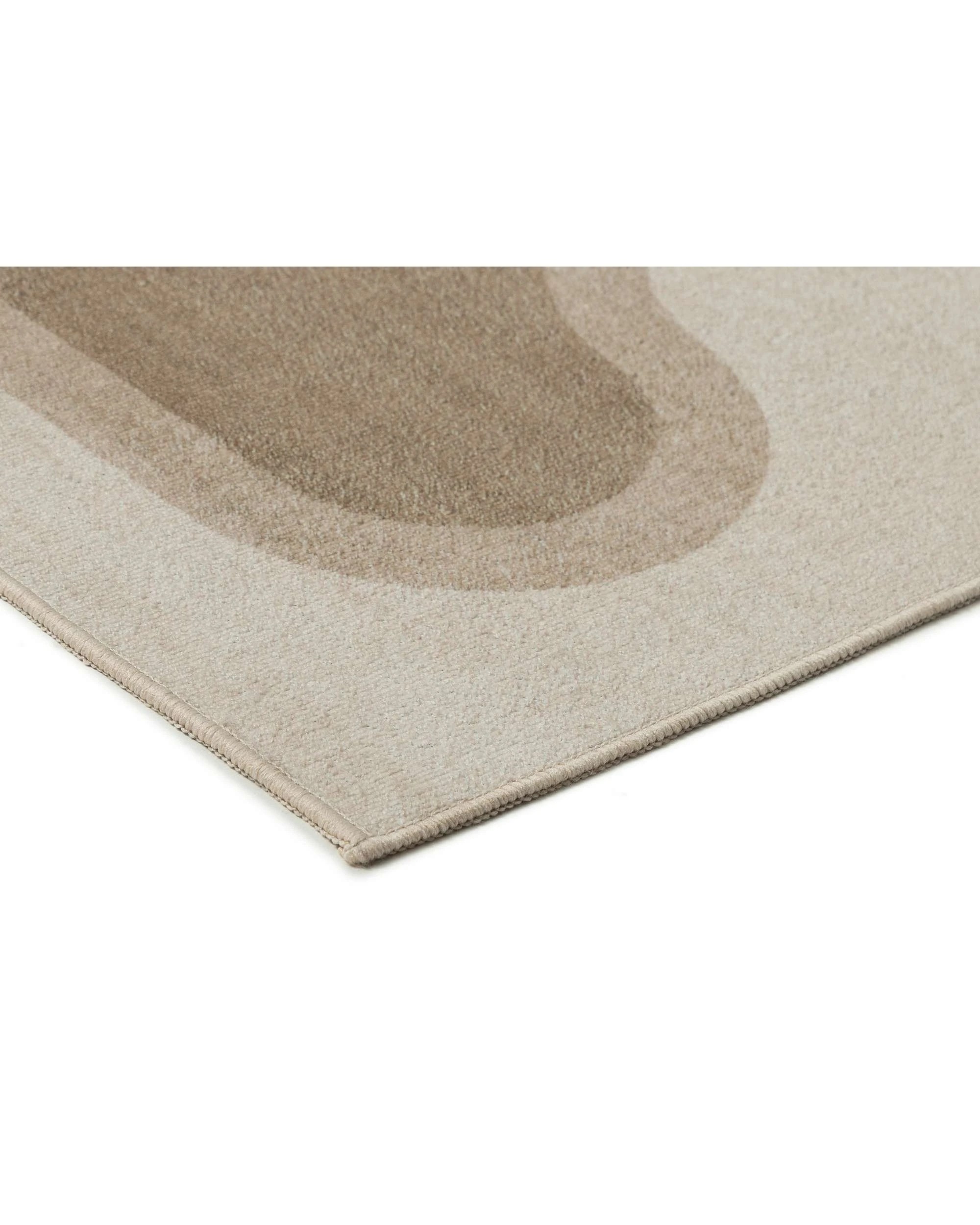 4 Loopsie Lawai Washable Rug-230cm x 160cm - Beige, 4 of 7