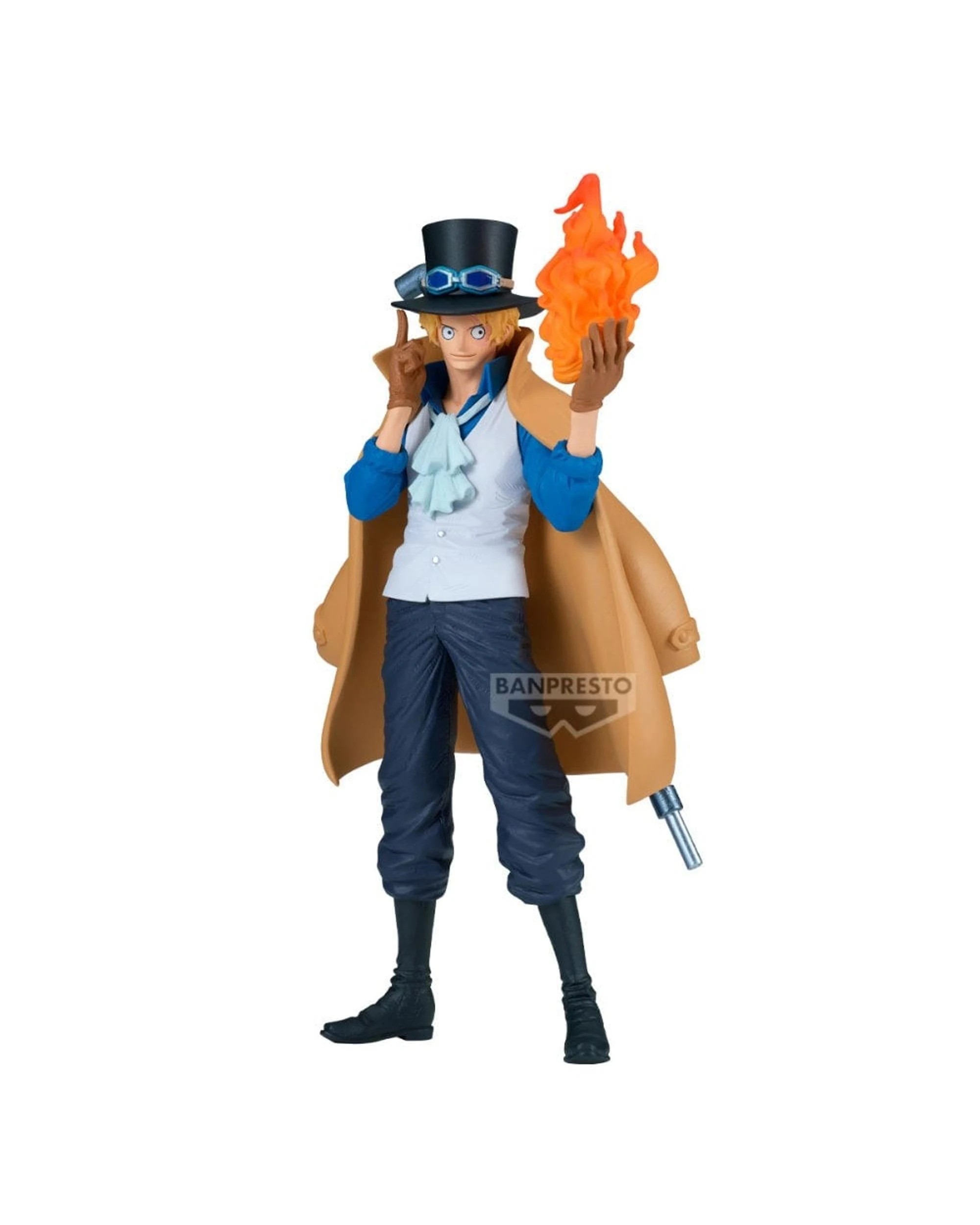 1 Banpresto One Piece Sabo King of Artist Prize Figure, 1 of 5