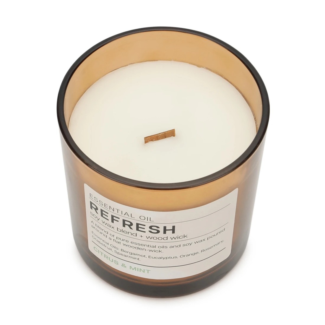 2 Refresh Soy Blend Candle, 2 of 4