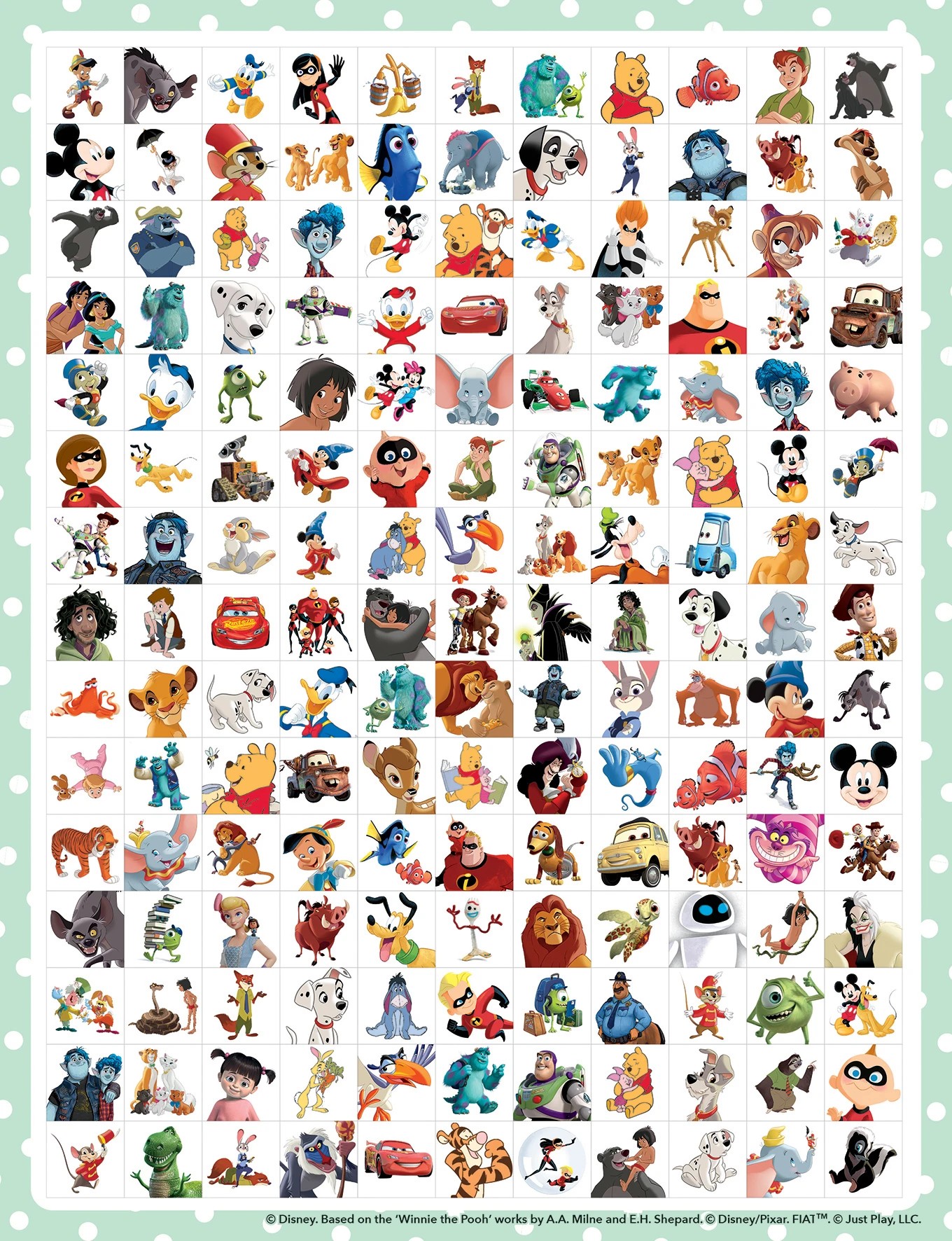 2 Disney Favourites: Puffy Sticker Activity Case - Book, 2 of 2