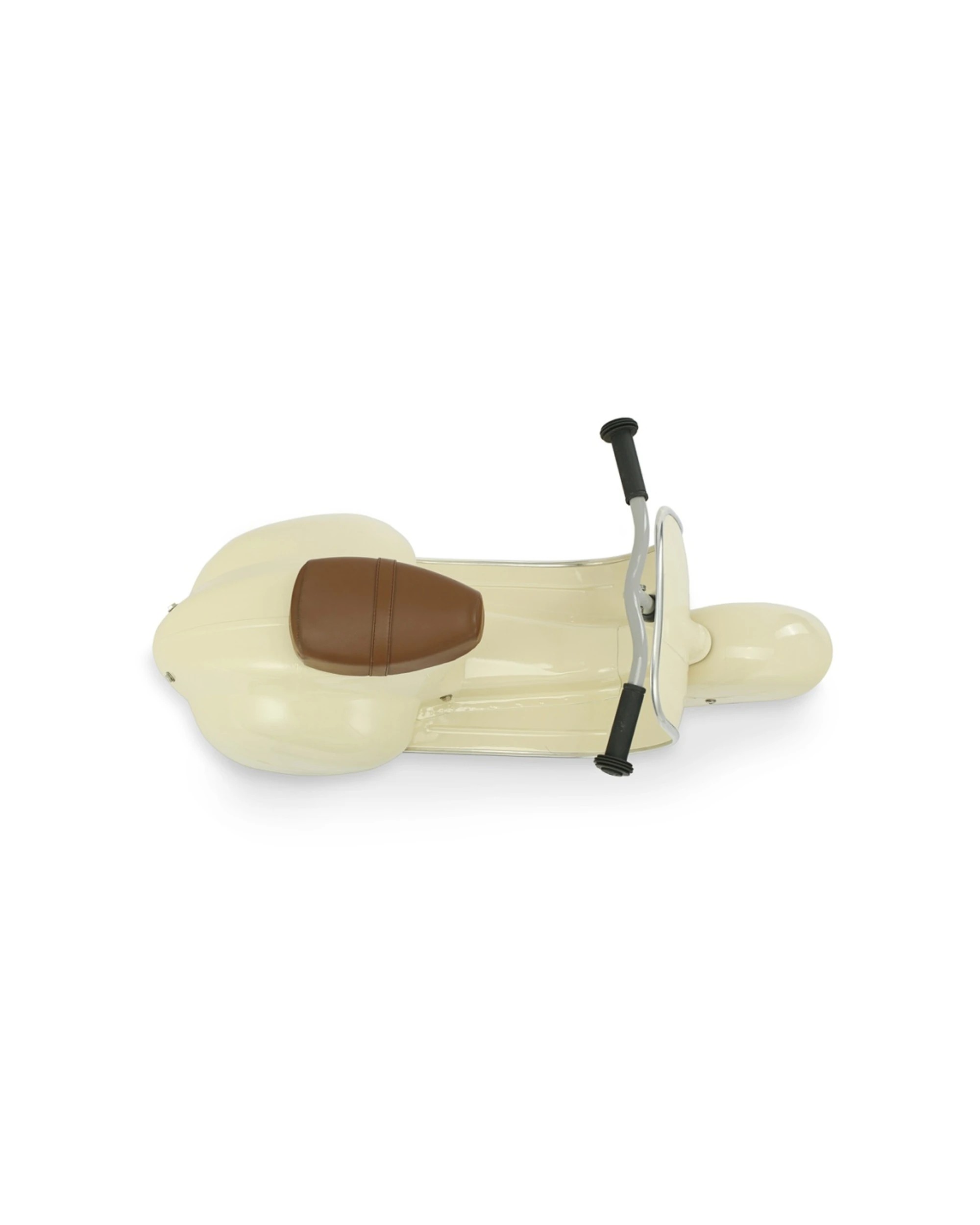 4 Ambosstoys Primo Ride On Toy Classic Scooter Kids Activity Creme - Beige, 4 of 7