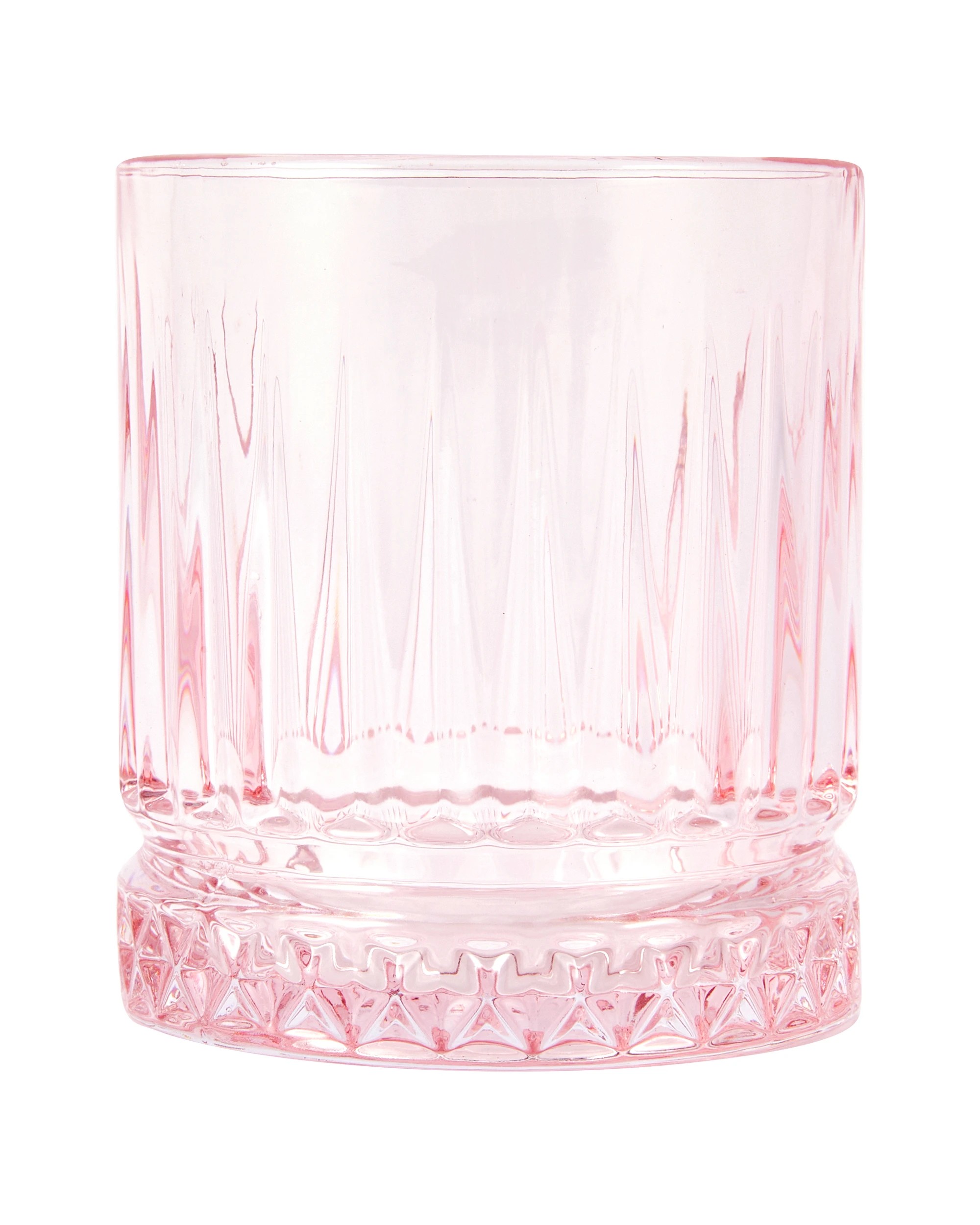 2 6 Pink Manhattan Tumblers, 2 of 4