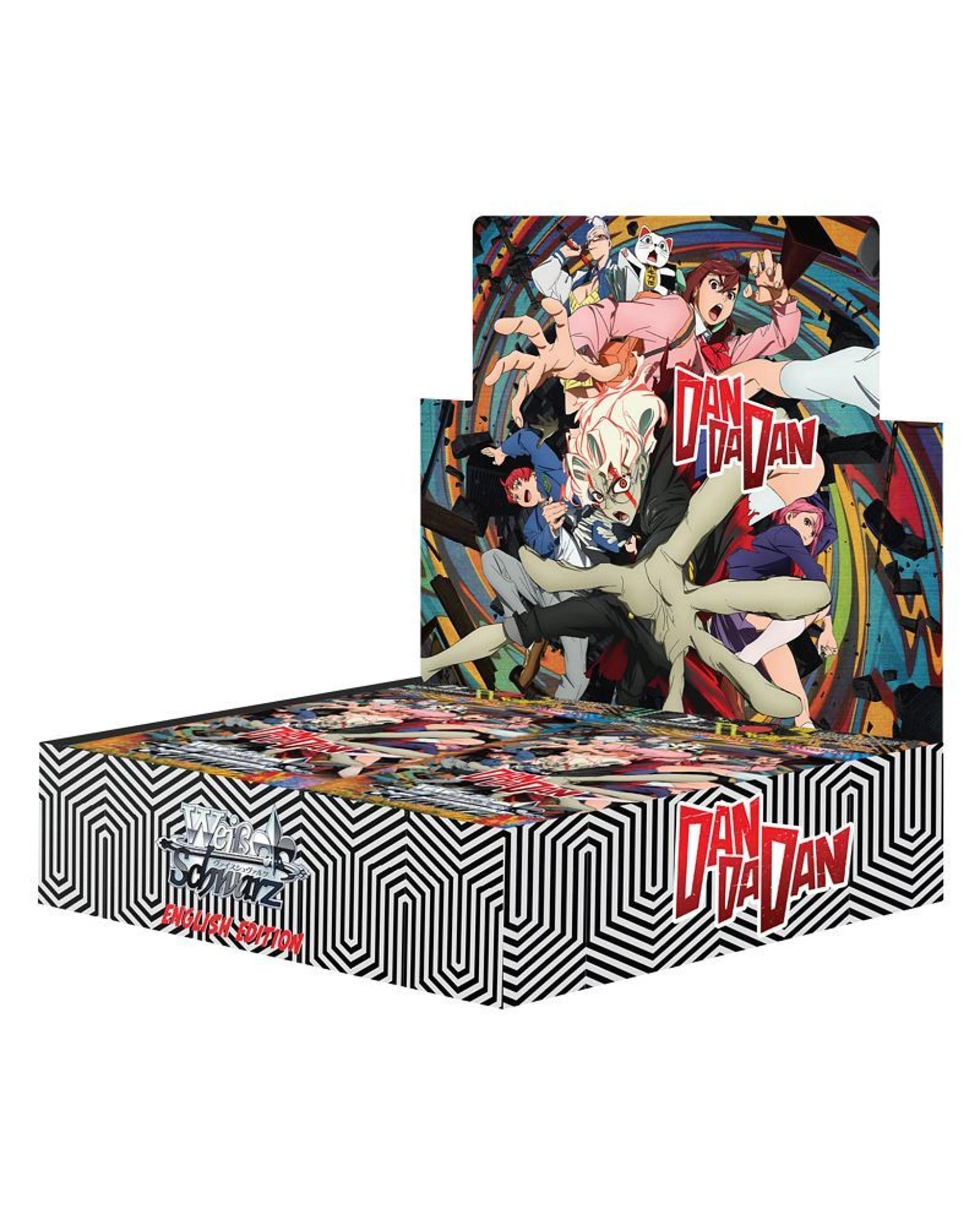 1 Weiss Schwarz Dandadan Booster Box, 1 of 1