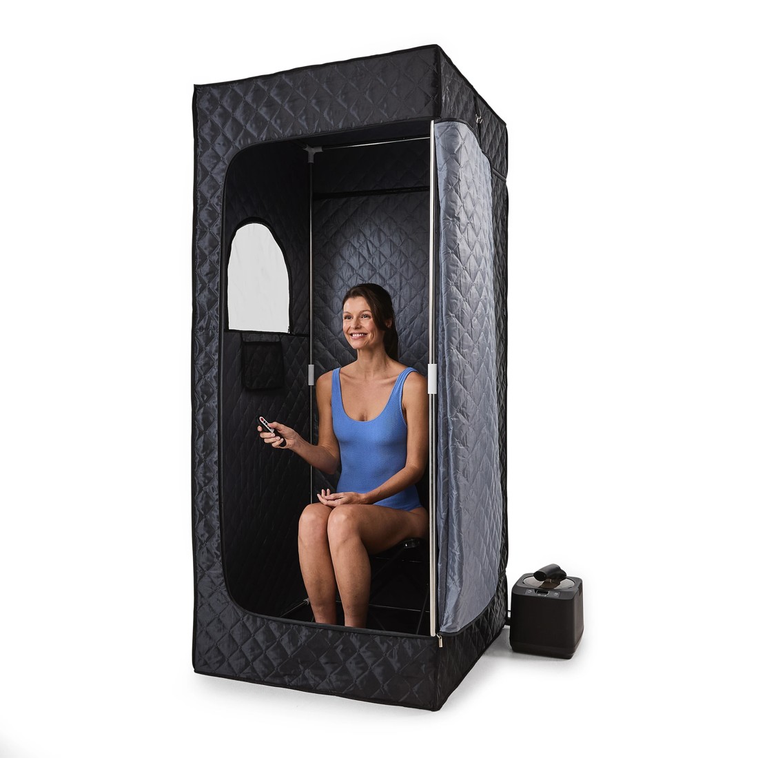 1 Steam Sauna Pod, 1 of 9