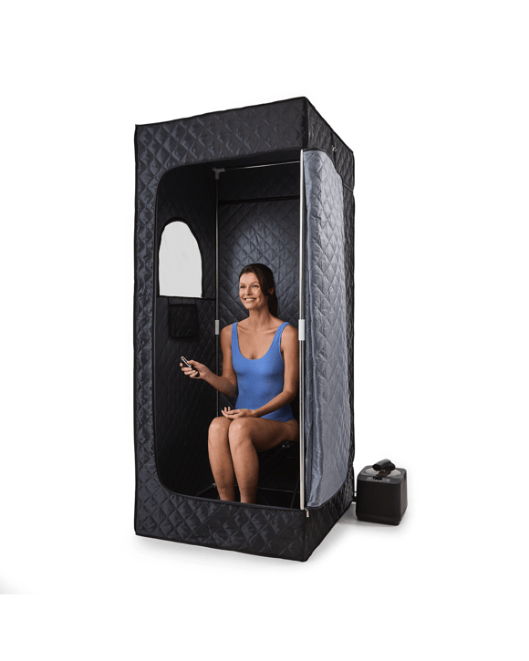 Steam Sauna Pod