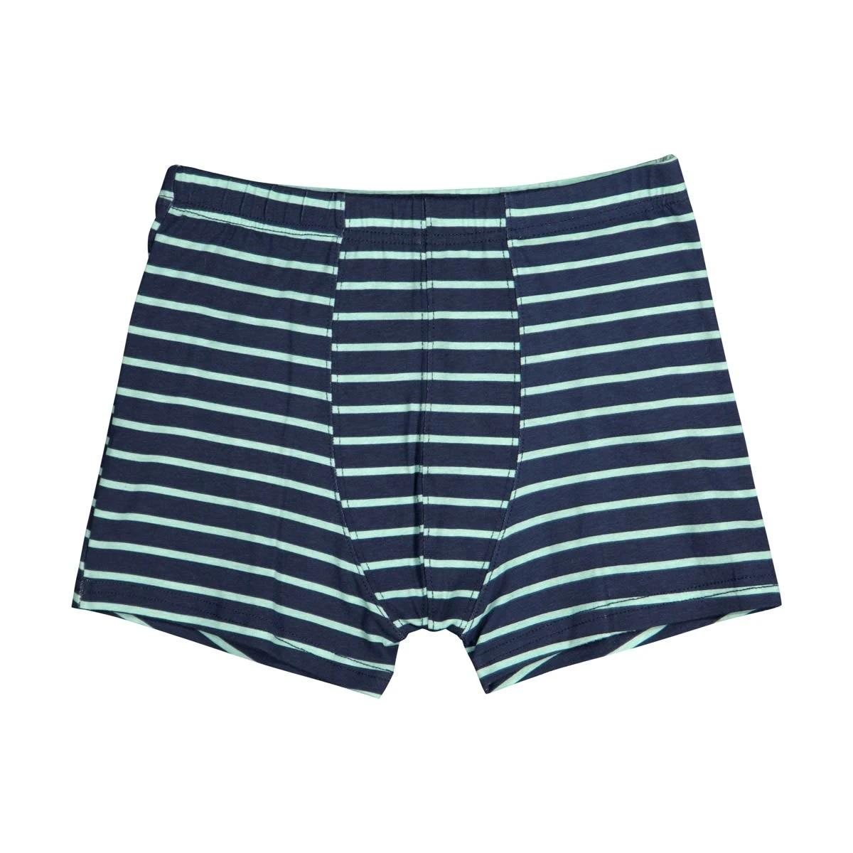 4 4 Pack Print Tunnel Trunks Teal Pack, 4 of 7