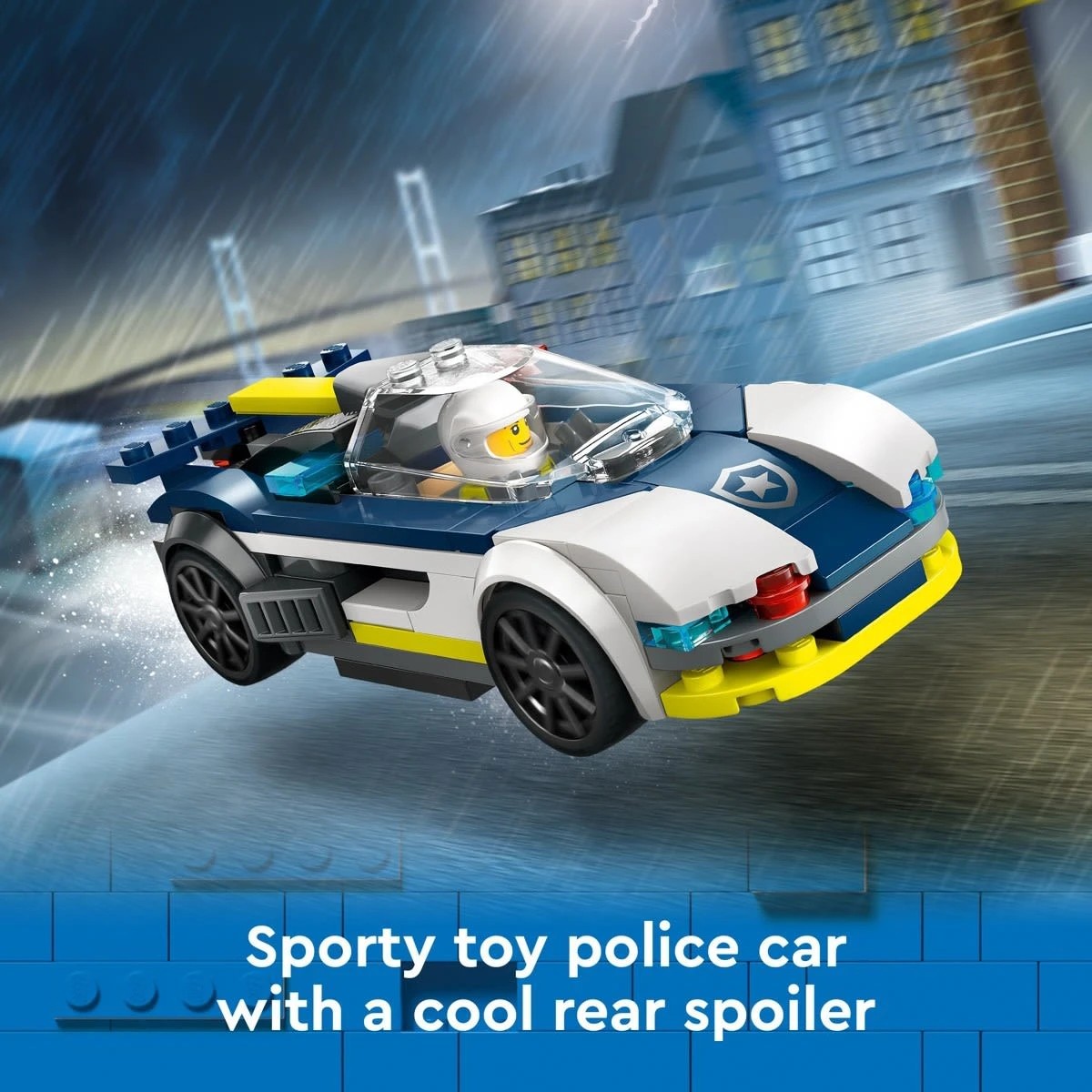 5 LEGO City Police Car and Muscle Car Chase 60415, 5 of 10