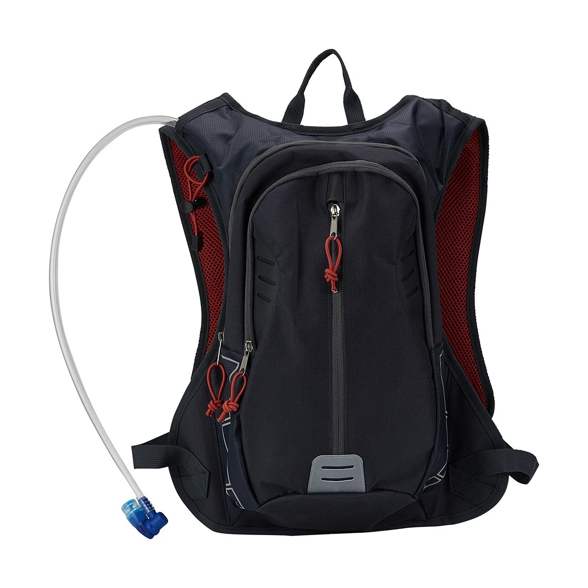 2 6L Hamilton 2 Day Pack - Grey and Rust, 2 of 6