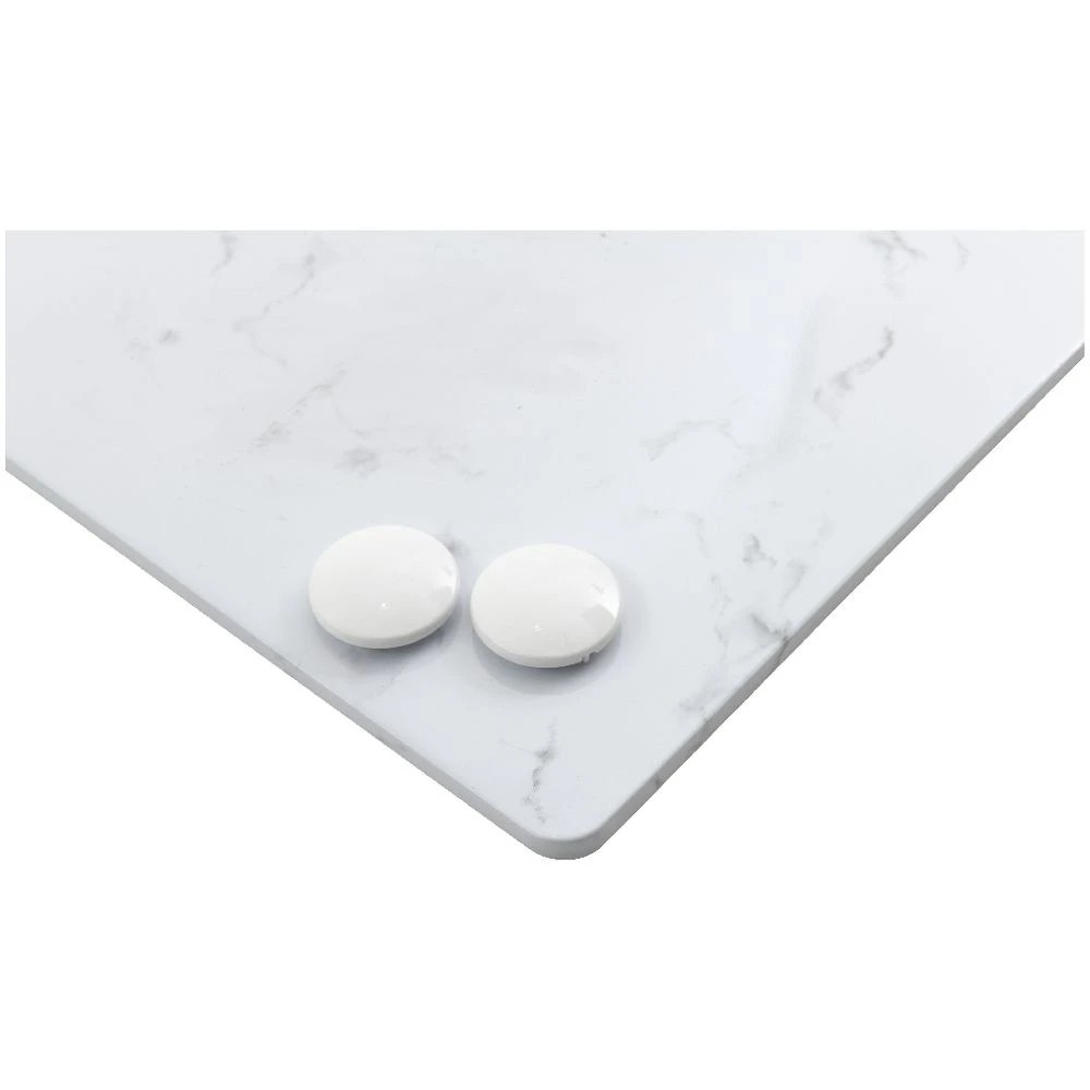5 Otto Marble Whiteboard 292 x 292mm Plain, 5 of 7