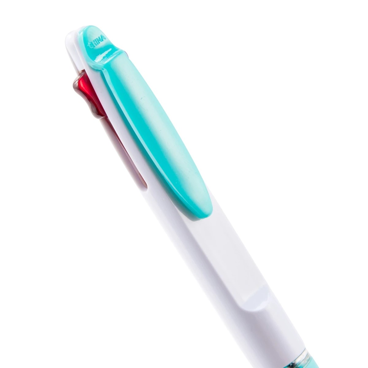 3 2 Pack 2 Colour Ball Point Pen, 3 of 4