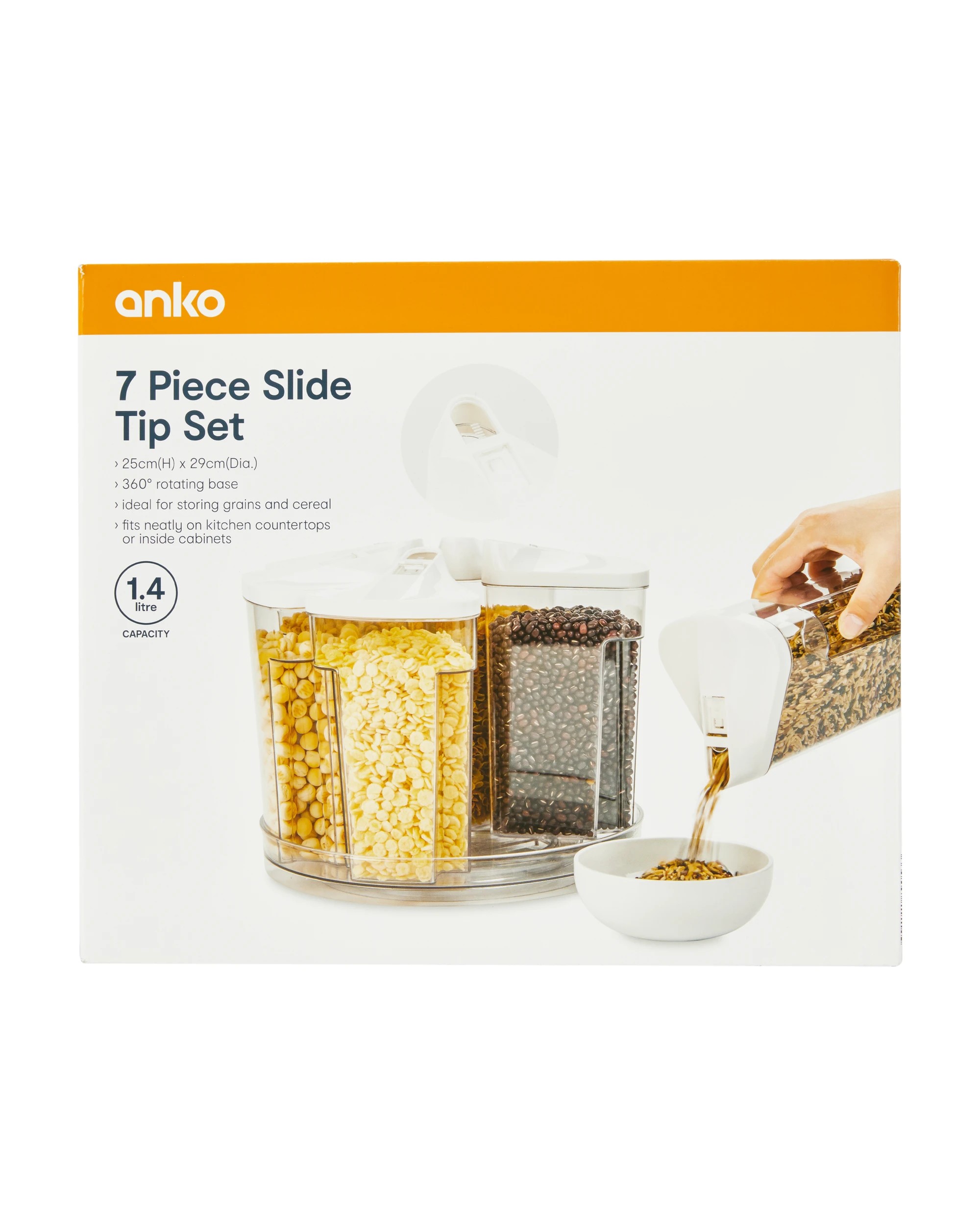 6 7 Piece Slide Tip Set, 6 of 6
