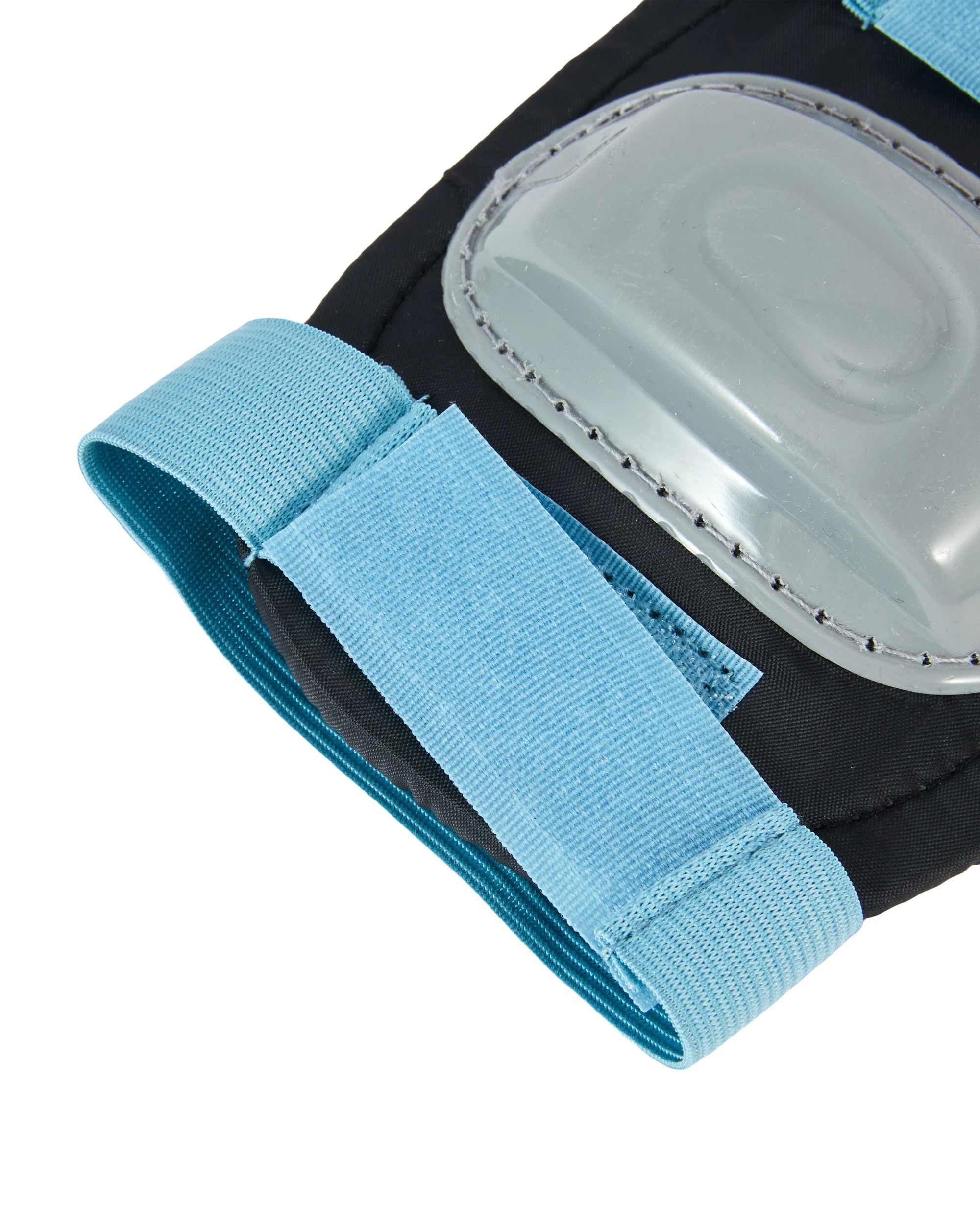4 Junior Protective Set - Black and Blue, 4 of 7