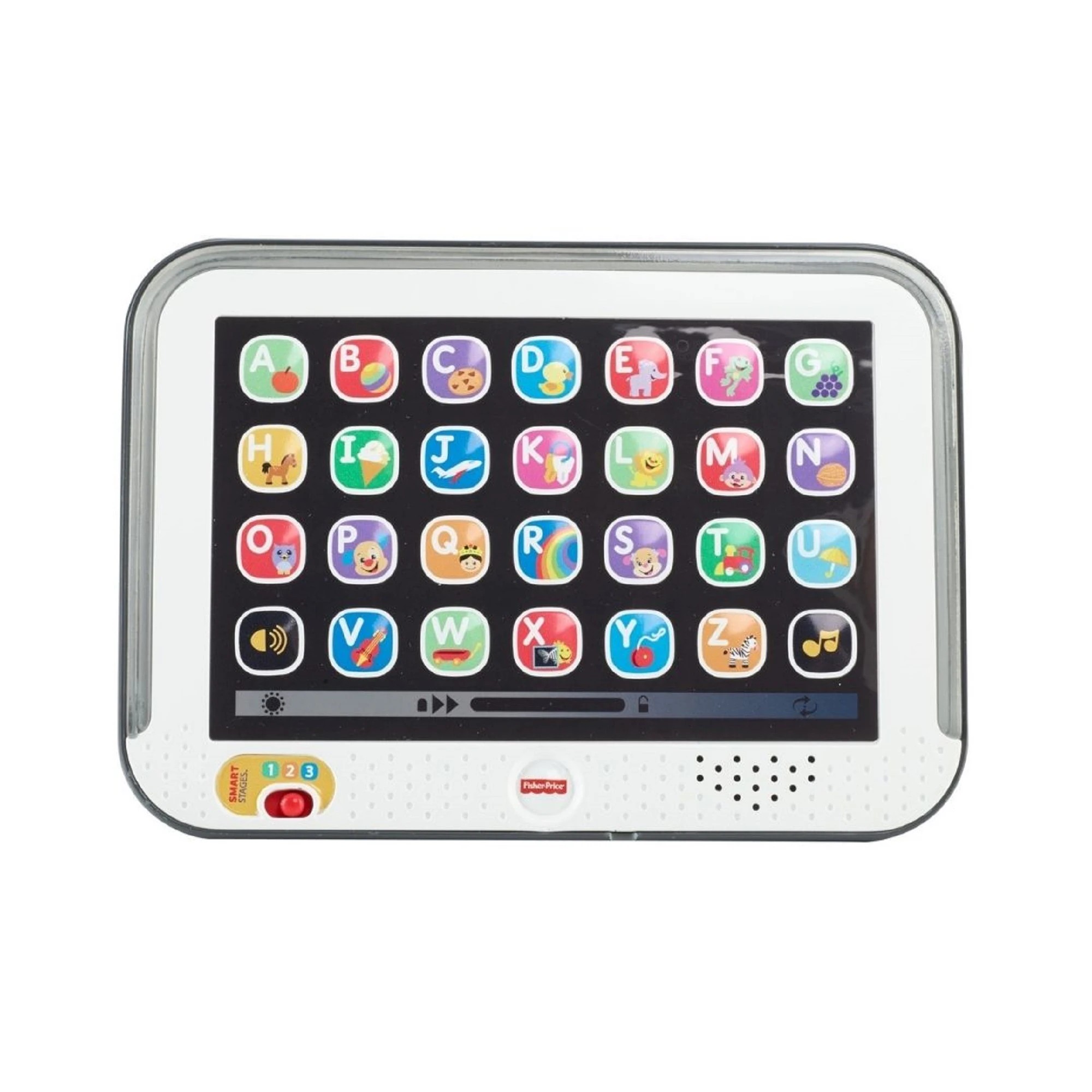 2 Fisher-Price Laugh & Learn Smart Stages Tablet - Assorted*, 2 of 5