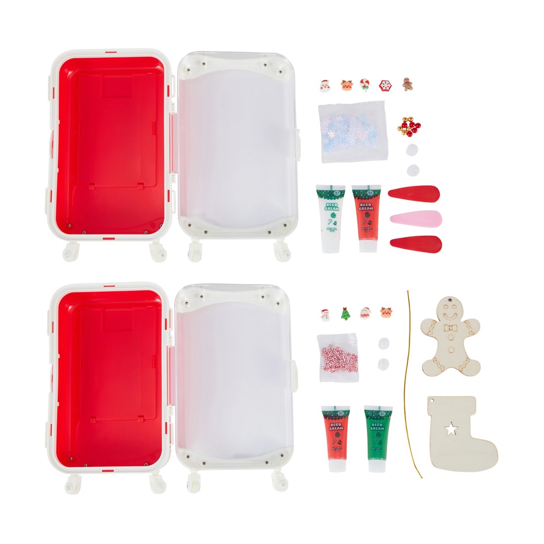 5 Decorate Your Own Set - Assorted, 5 of 6