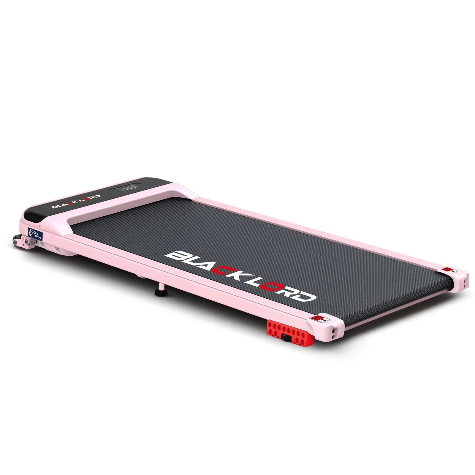 1 Black Lord Treadmill Electric Walking Pad Home Office Gym Fitness Incline MS2 - Pink, 1 of 10