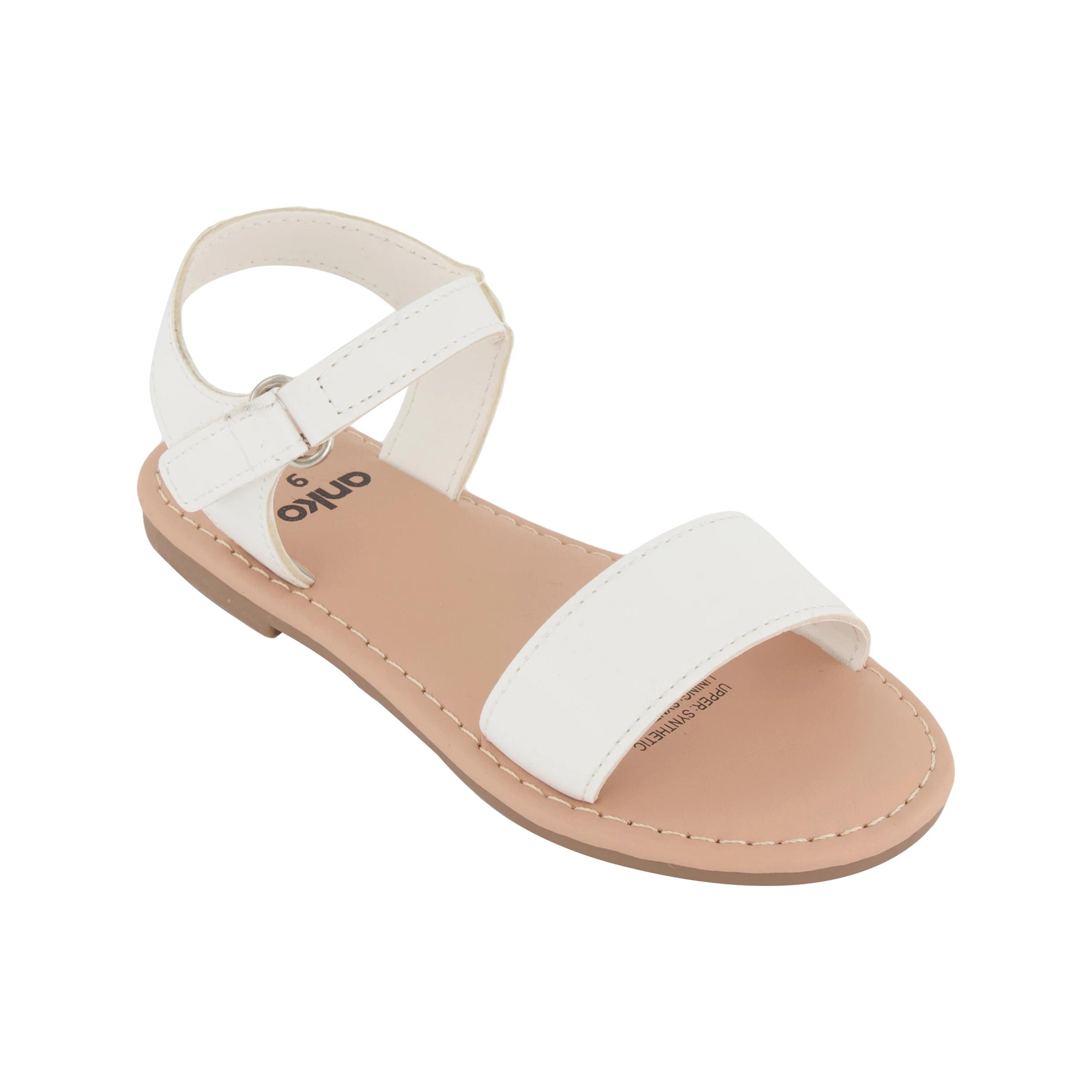 1 Junior Sandals WHITE, 1 of 4