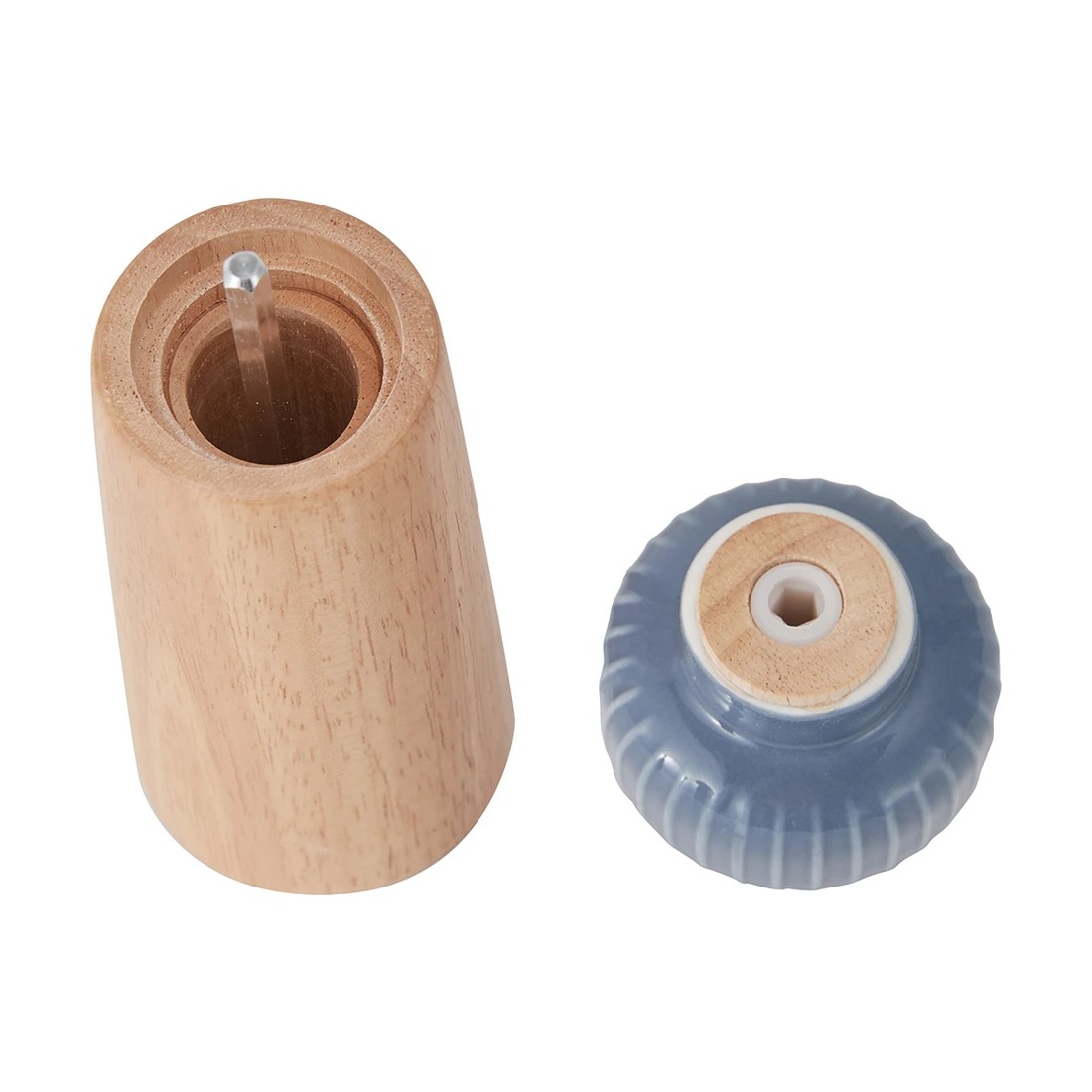 6 2 Pack Freya Salt & Pepper Grinders, 6 of 9