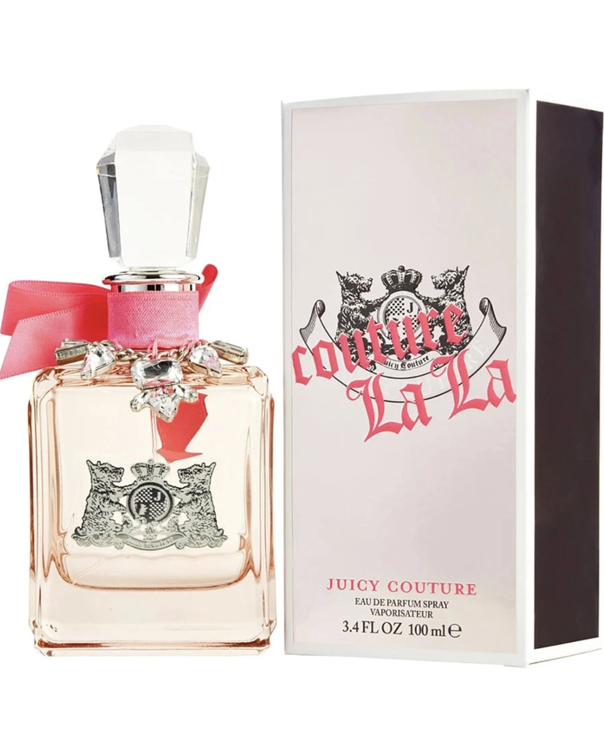 1 Juicy Couture La La 100ml Eau de Parfum, 1 of 1