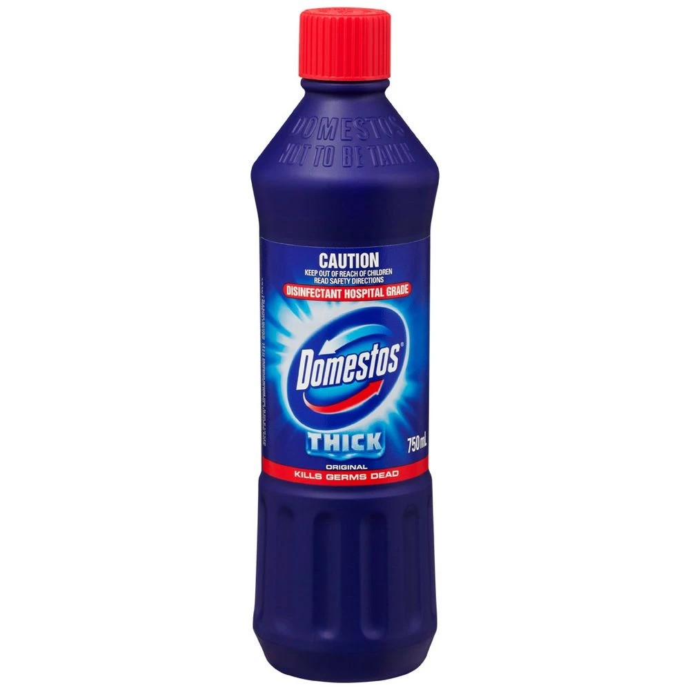 1 Domestos Regular 750mL, 1 of 5