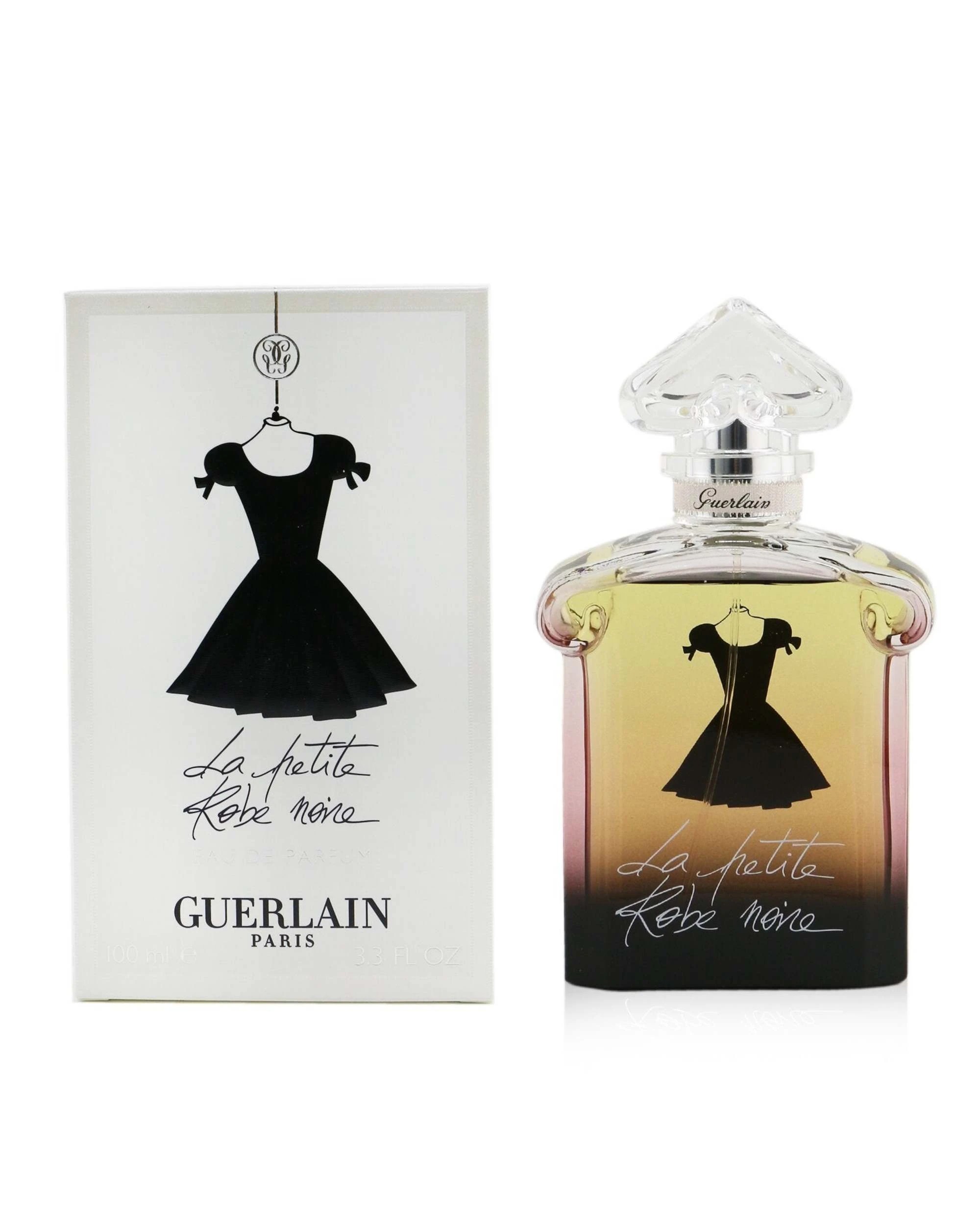 4 Guerlain La Petite Robe Noire Eau De Parfum Spray 30ml/1oz, 4 of 4