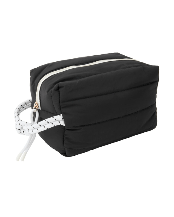 OXX Cosmetics Makeup Bag - Black