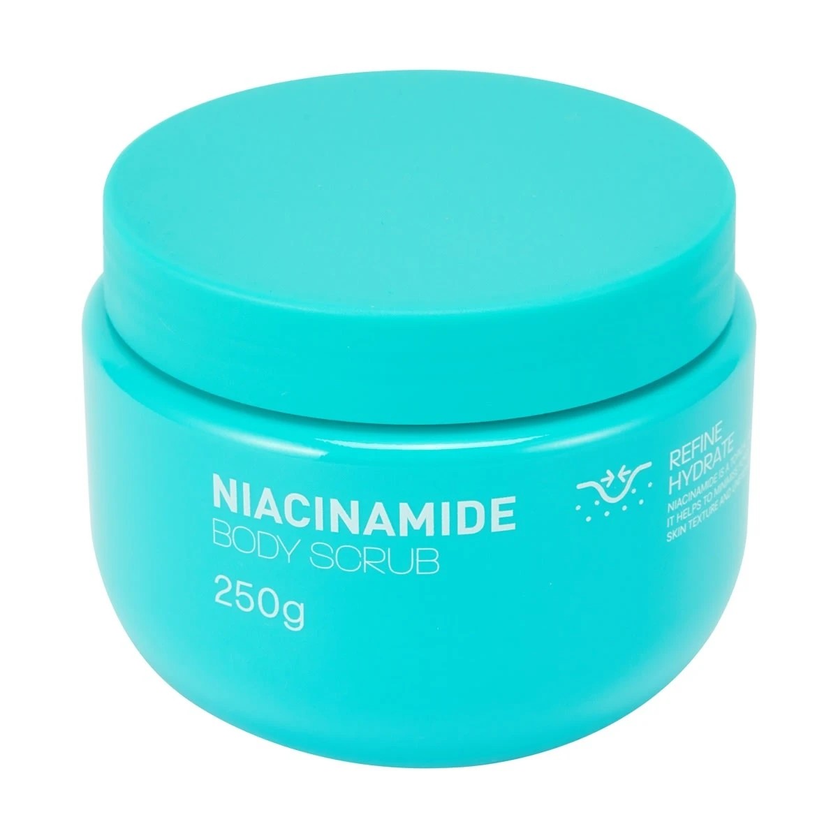 4 Refine & Hydrate Body Scrub 250g - Niacinamide, 4 of 6