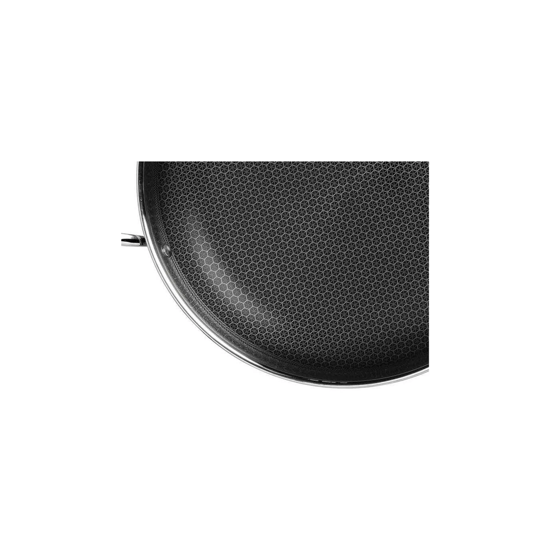 7 Stanley Rogers Matrix Non-stick Kitchen Lightweight Stovetop Frypan 10"/26cm
 - Silver, 7 of 9