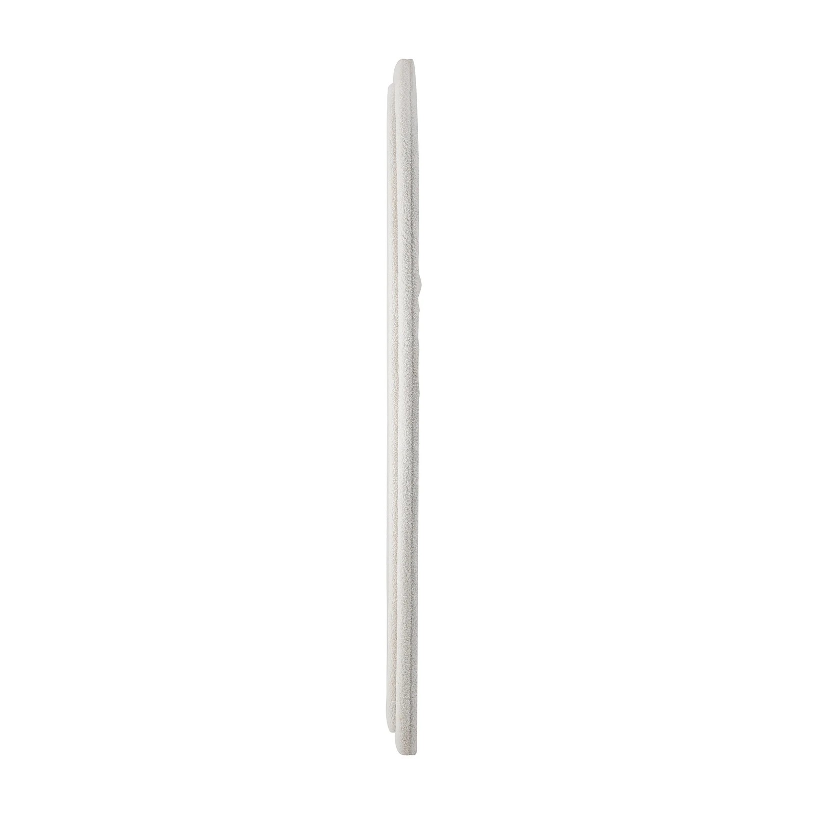 8 Oikiture 1.8M Full Length Mirror Boucle Frame Floor Mirrors Dressing Bedroom - White, 8 of 9