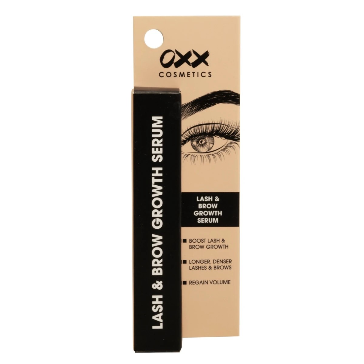2 OXX Cosmetics Lash and Brow Growth Serum, 2 of 5