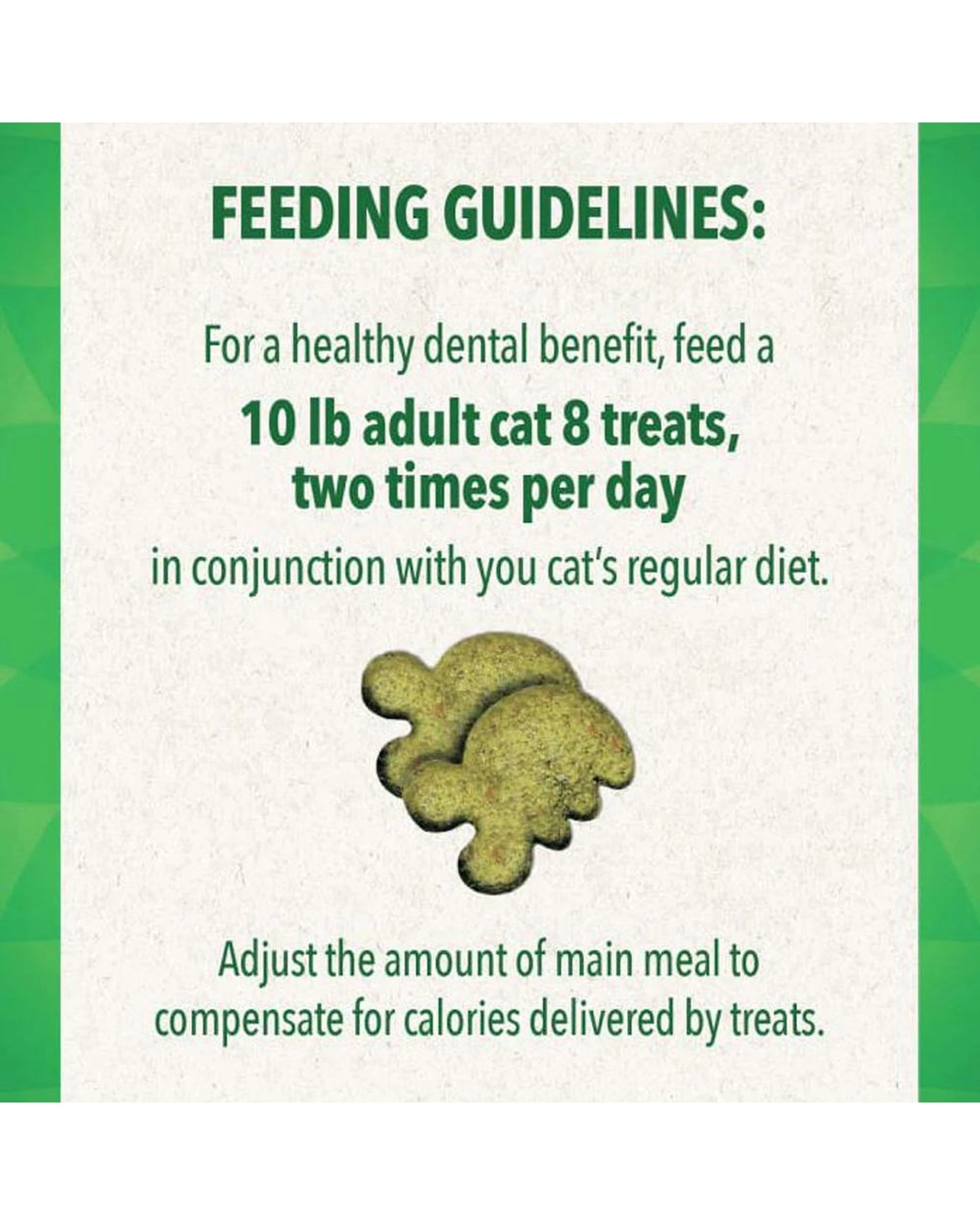 6 Greenies Cat Treats Dental Salmon 130g, 6 of 6