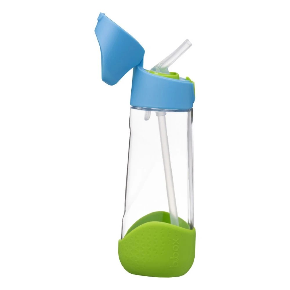 2 B.Box Tritan Drink Bottle 600mL Ocean Breeze, 2 of 3