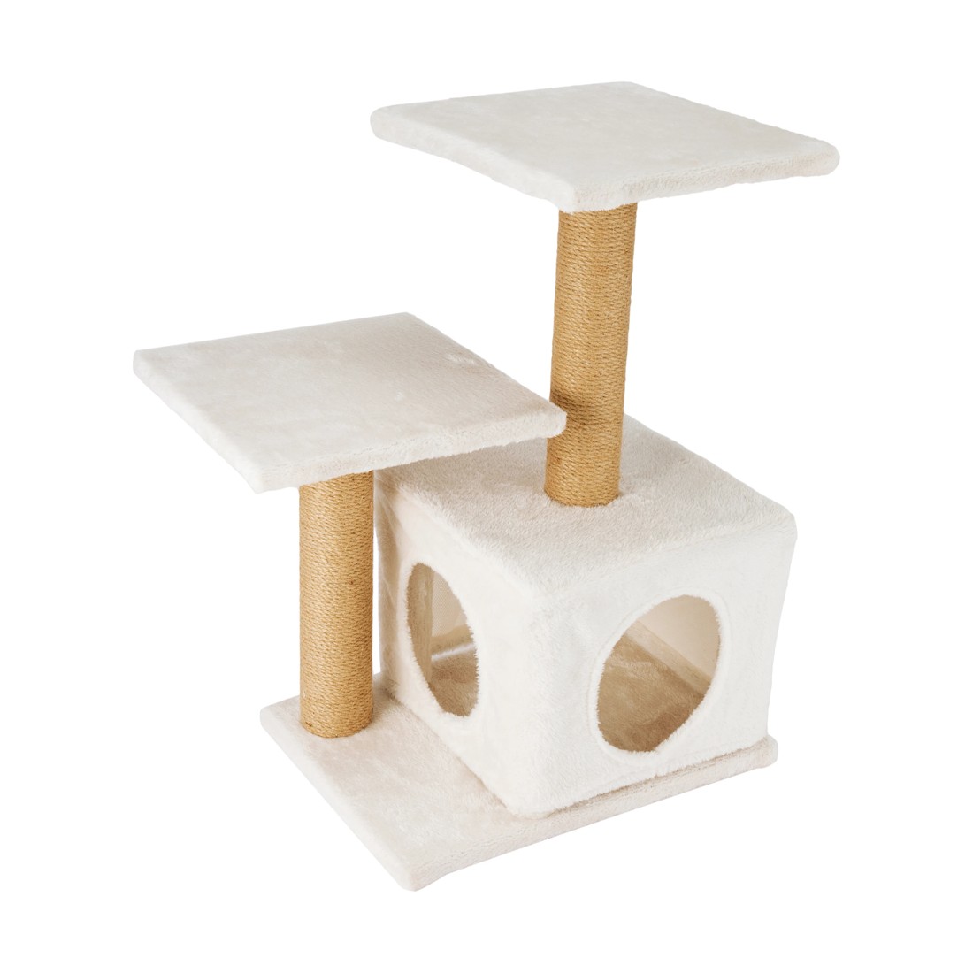 1 Cat Playhouse, 1 of 9